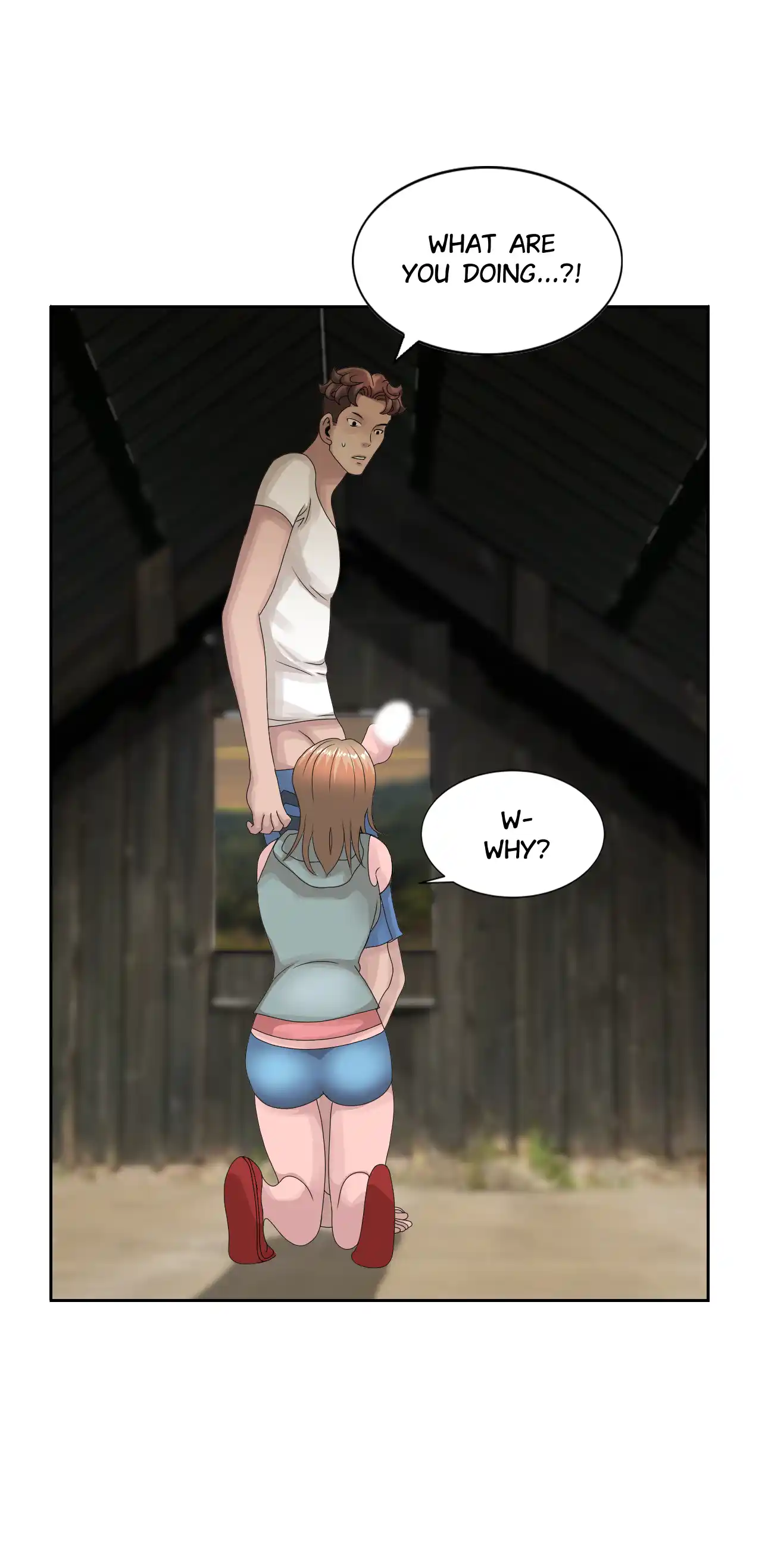 Shh! Sister's Secret page 23