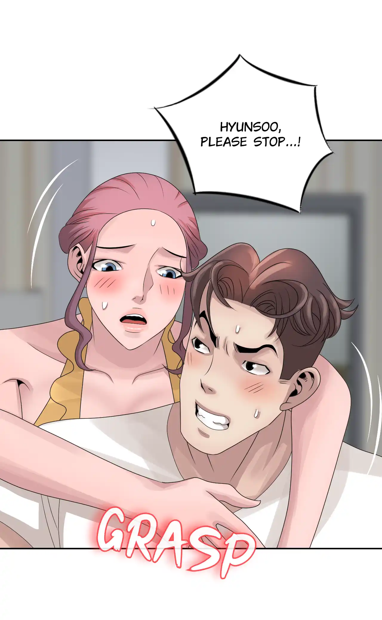 Shh! Sister's Secret page 46