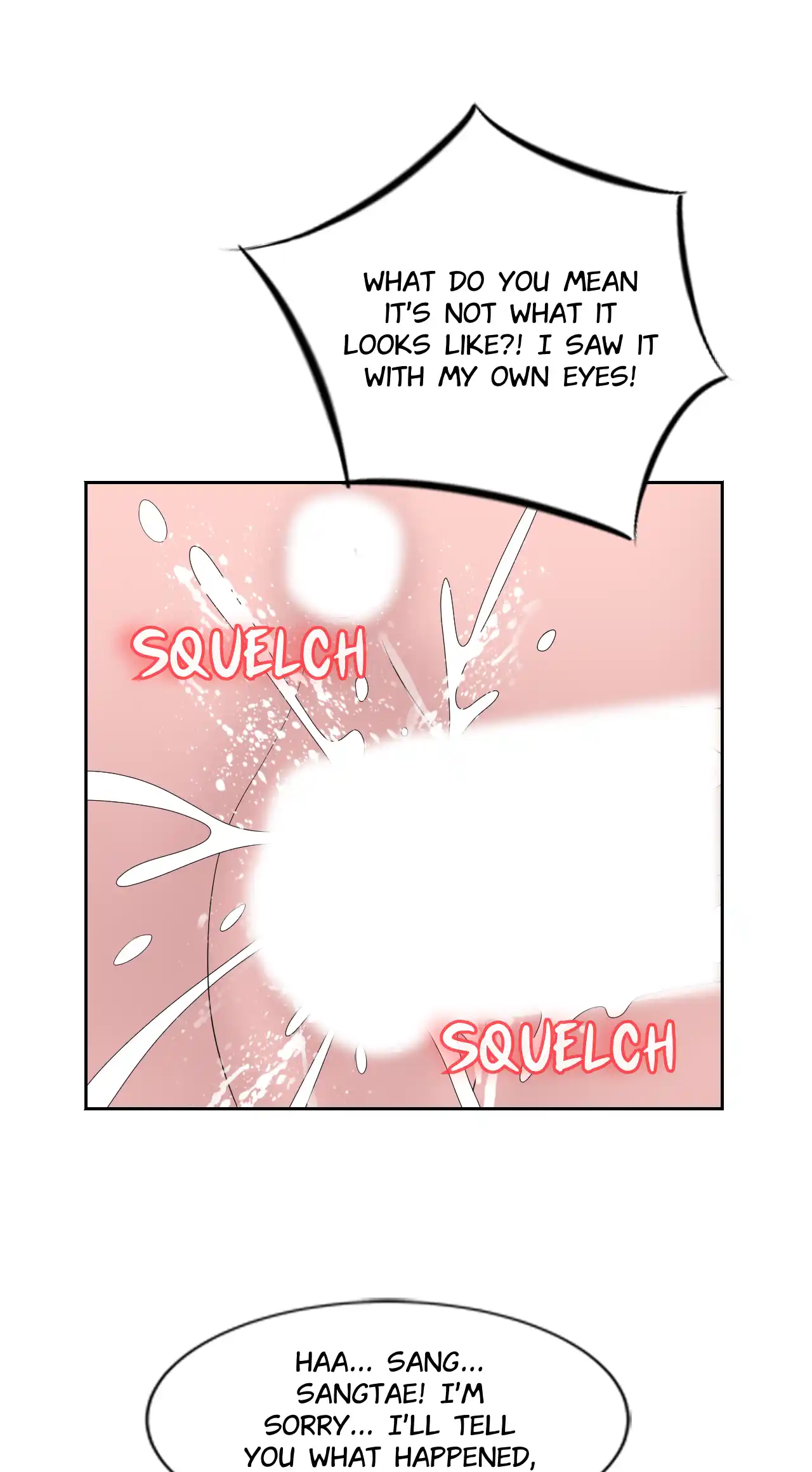 Shh! Sister's Secret page 16
