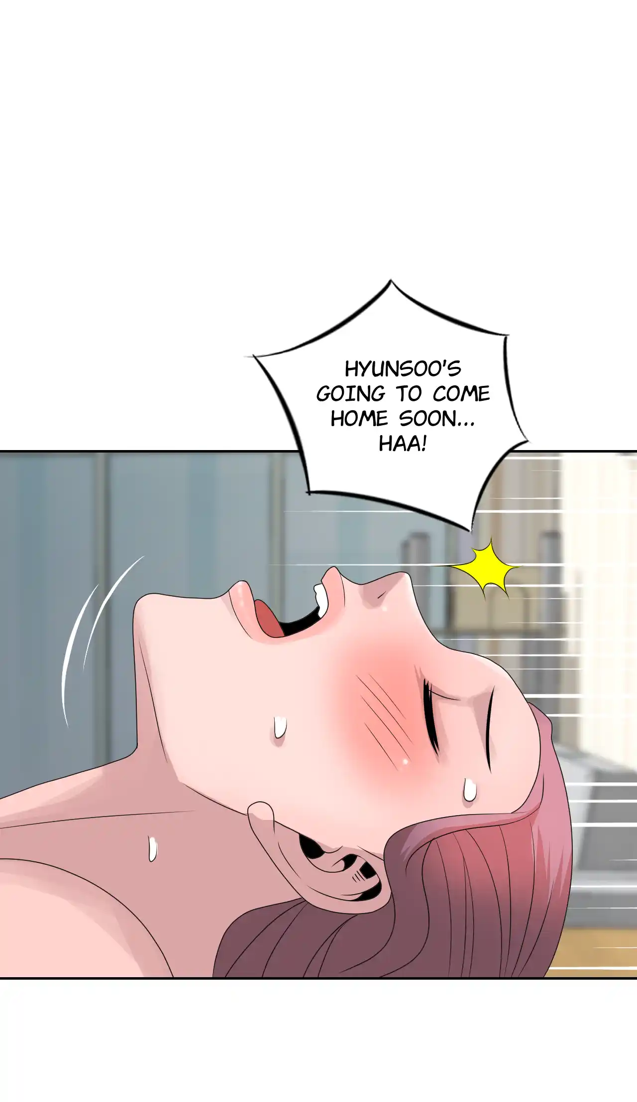 Shh! Sister's Secret page 36