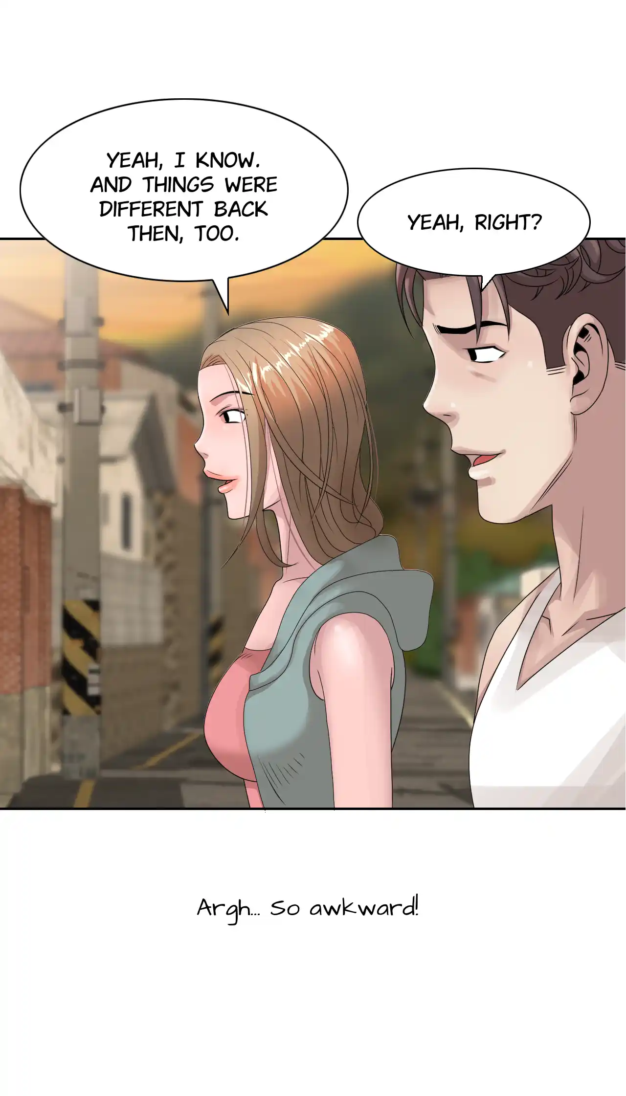 Shh! Sister's Secret page 6