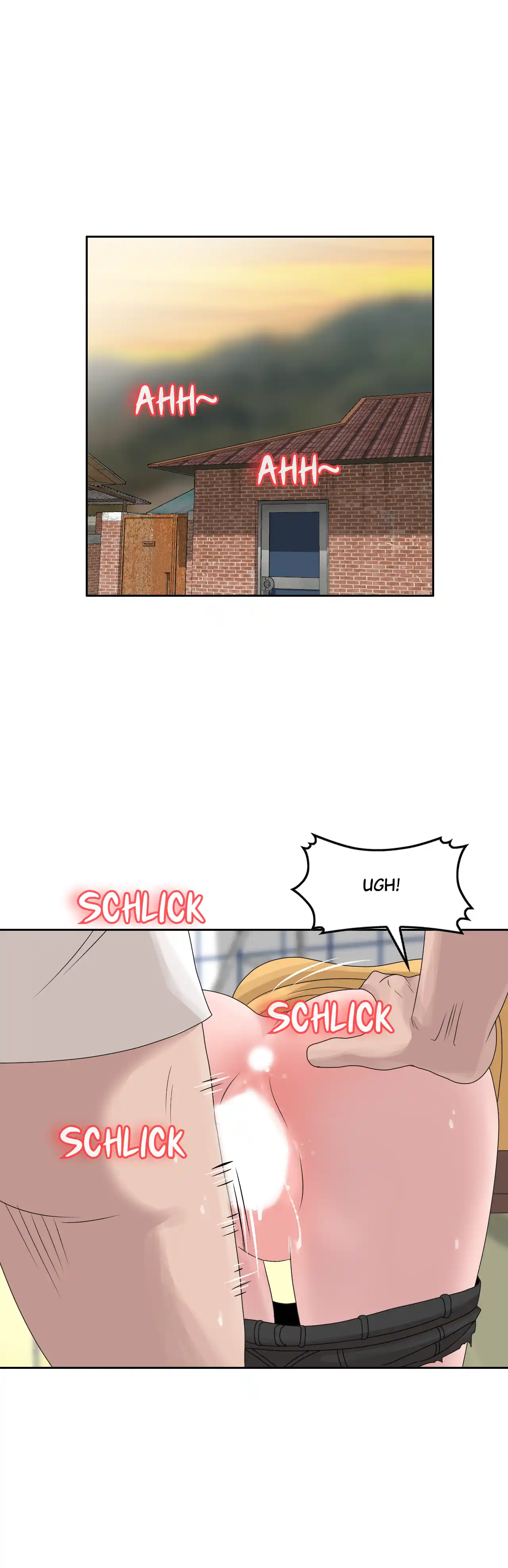 Shh! Sister's Secret page 9