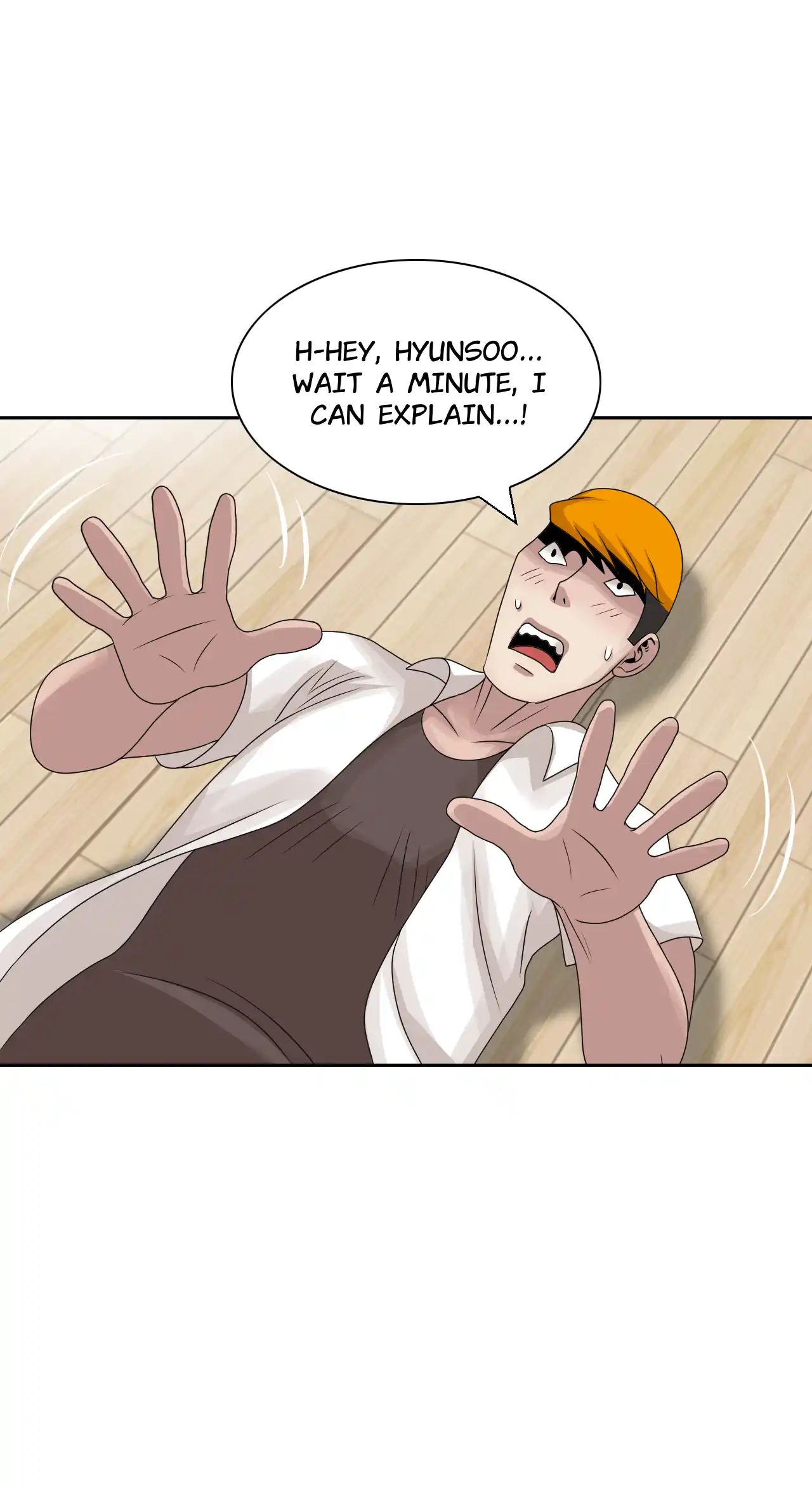 Shh! Sister's Secret page 44