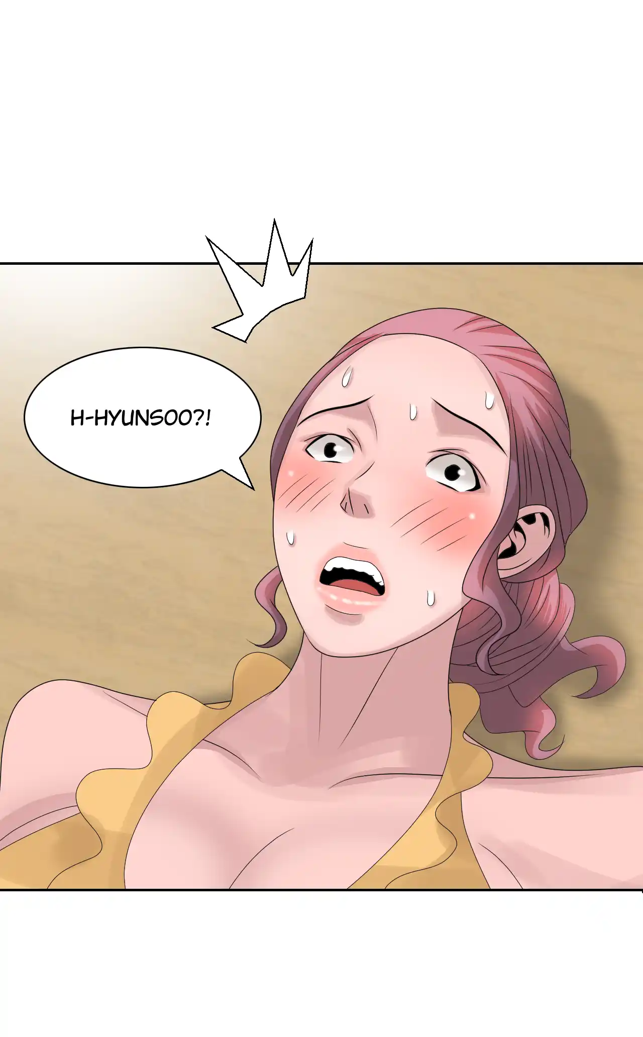 Shh! Sister's Secret page 40
