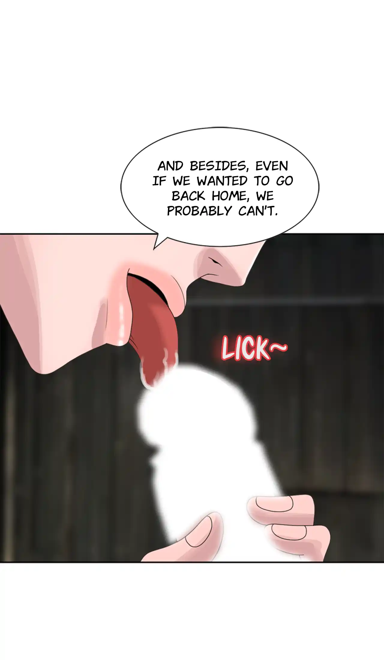 Shh! Sister's Secret page 26