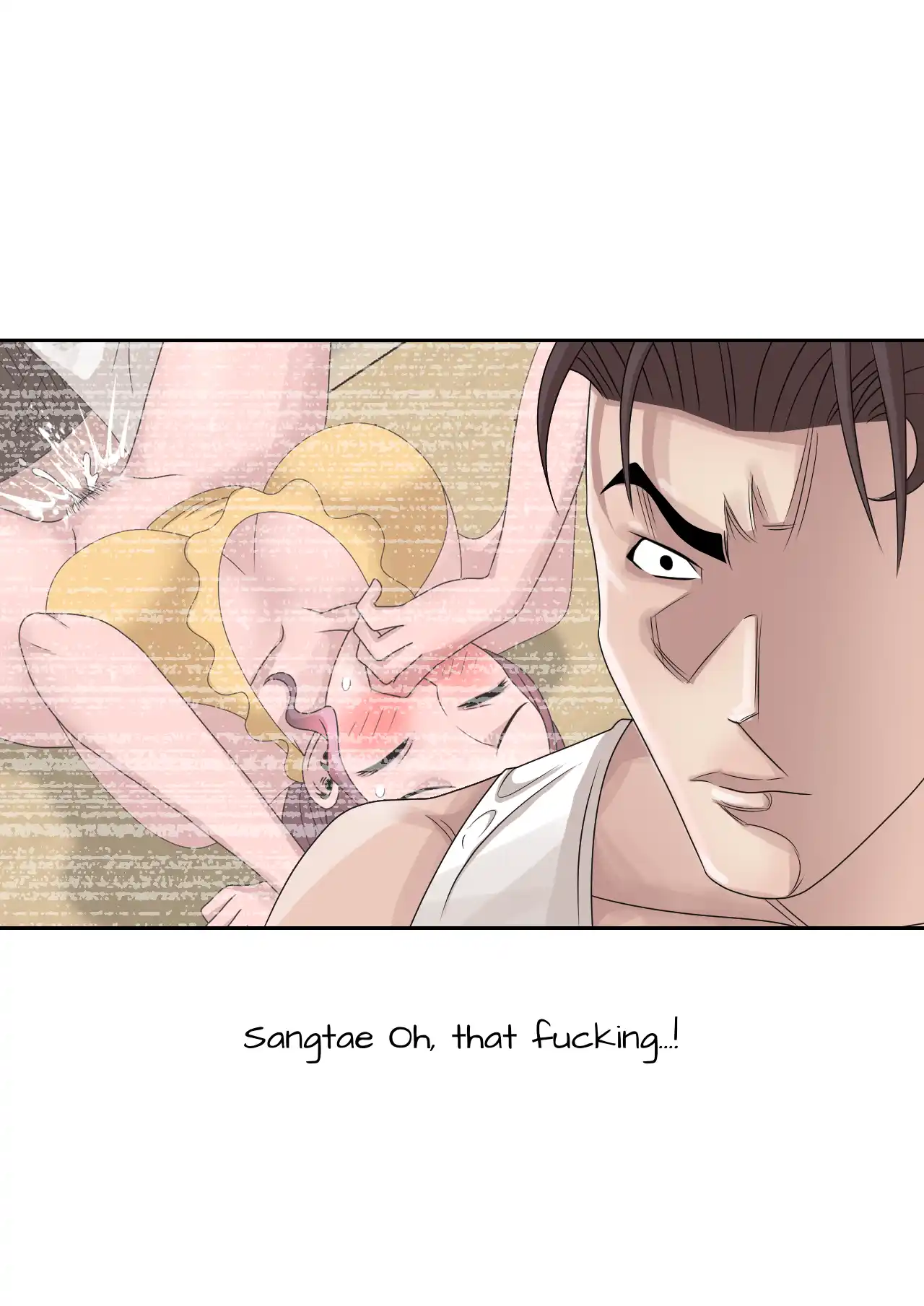 Shh! Sister's Secret page 8