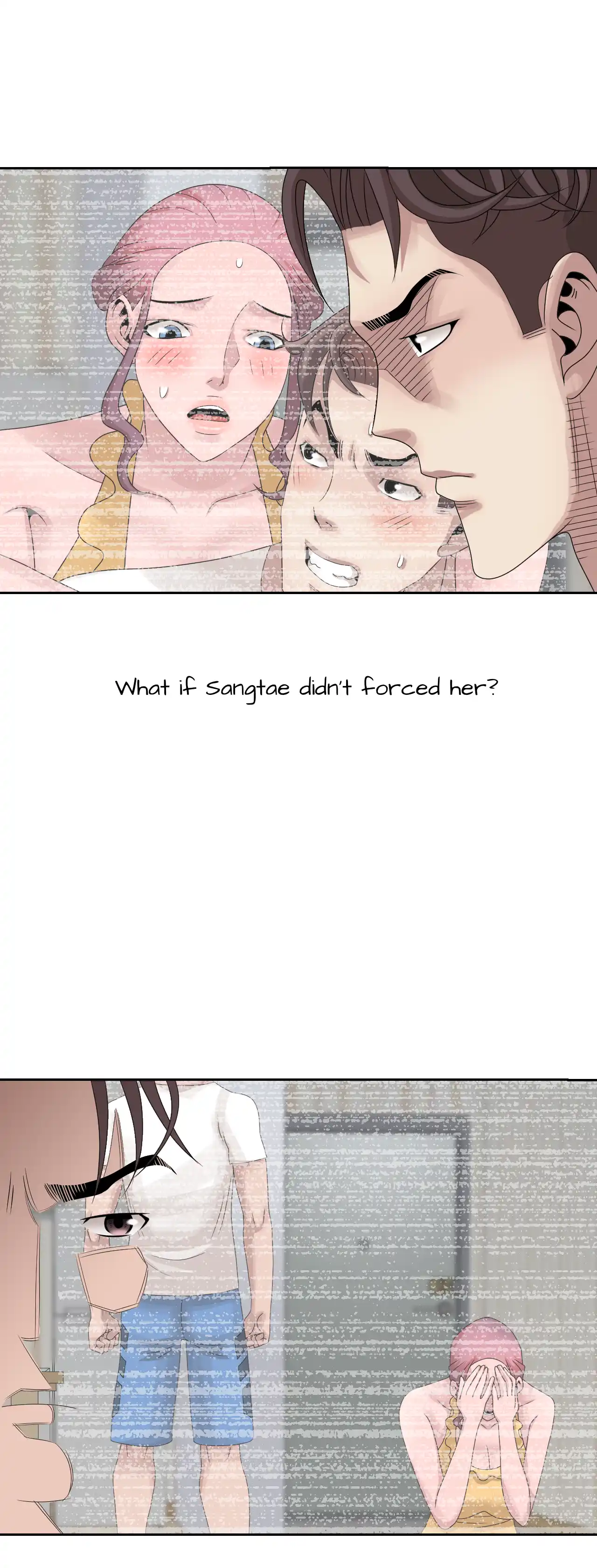Shh! Sister's Secret page 20