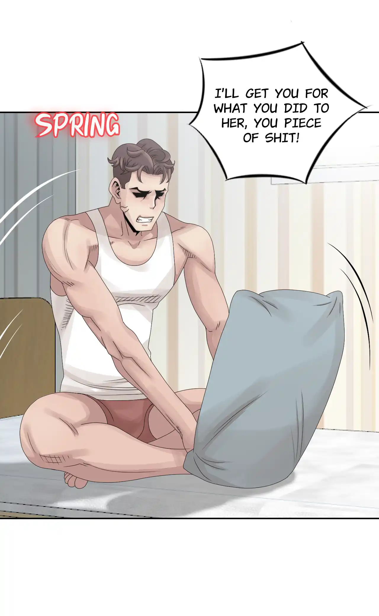 Shh! Sister's Secret page 14