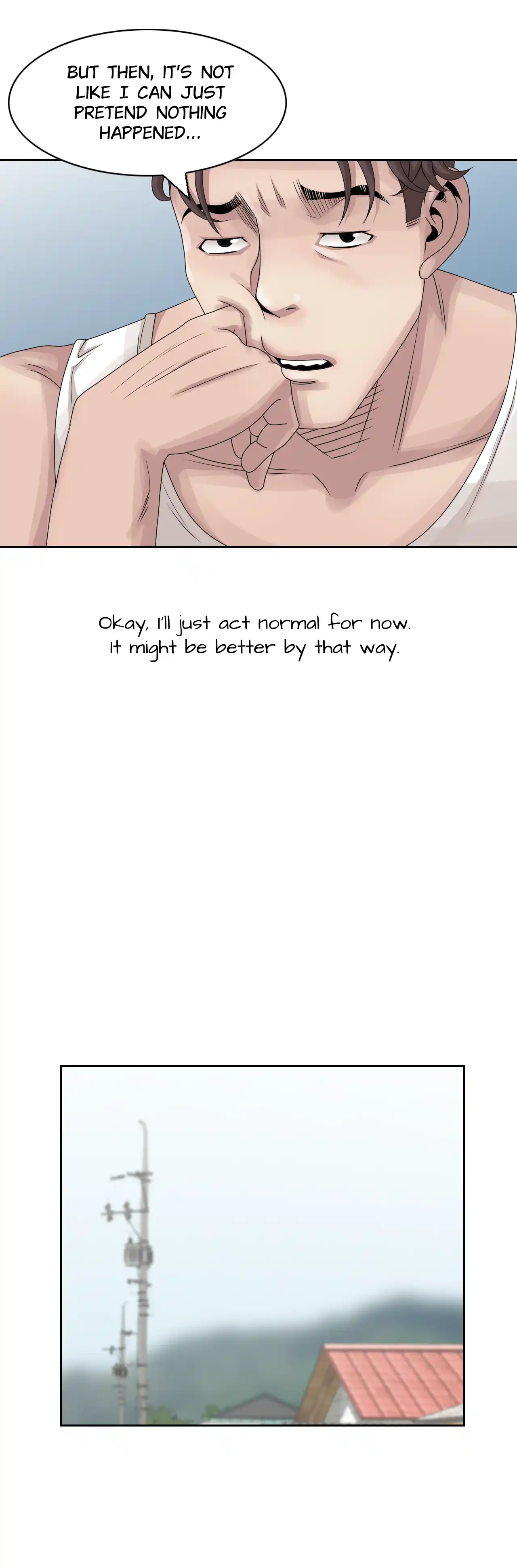 Shh! Sister's Secret page 16