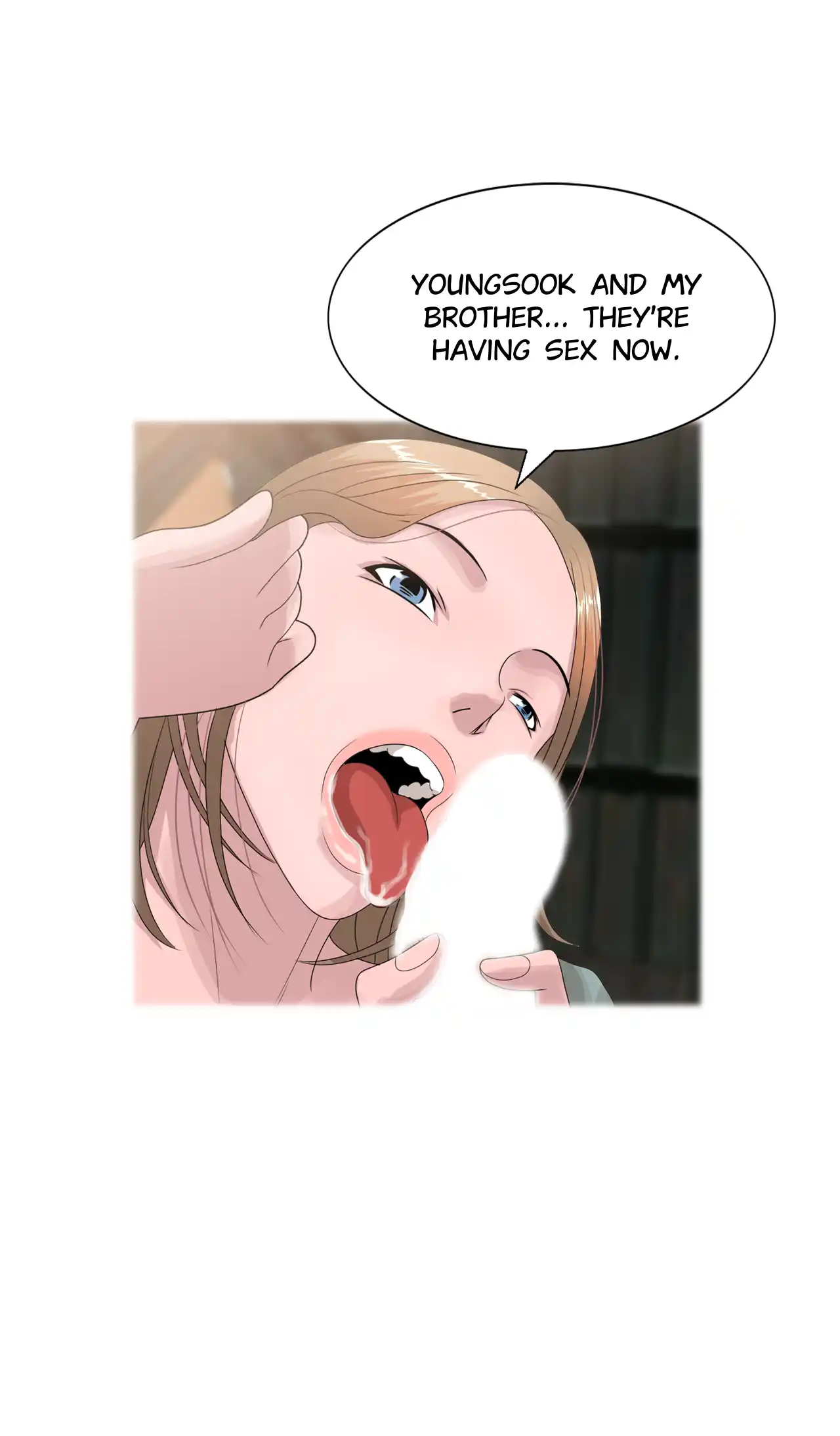 Shh! Sister's Secret page 23