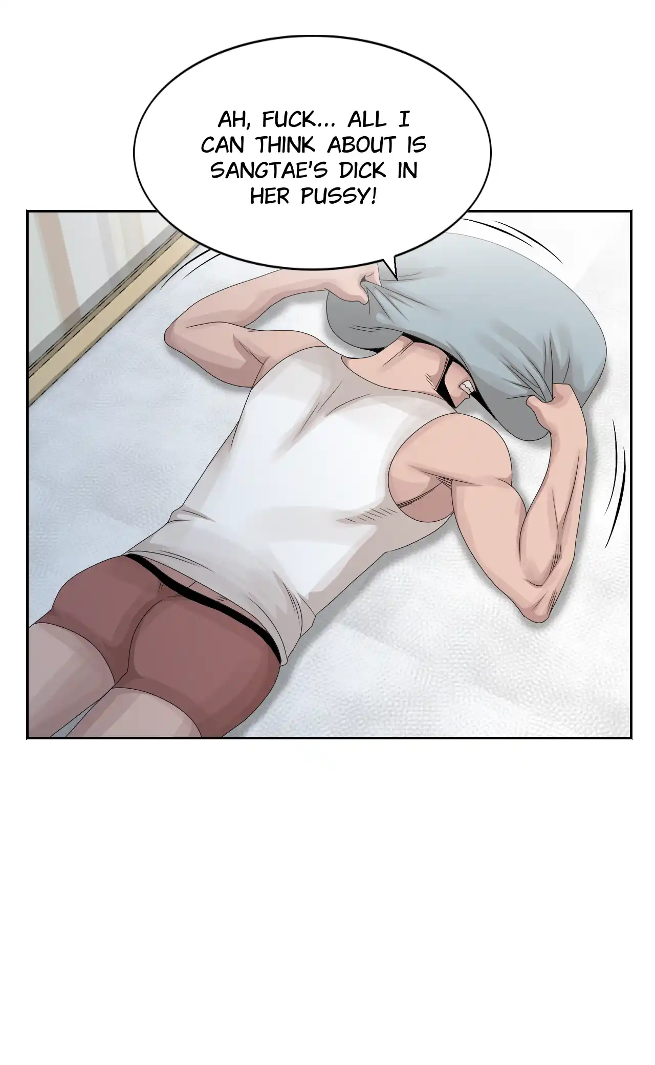 Shh! Sister's Secret page 13