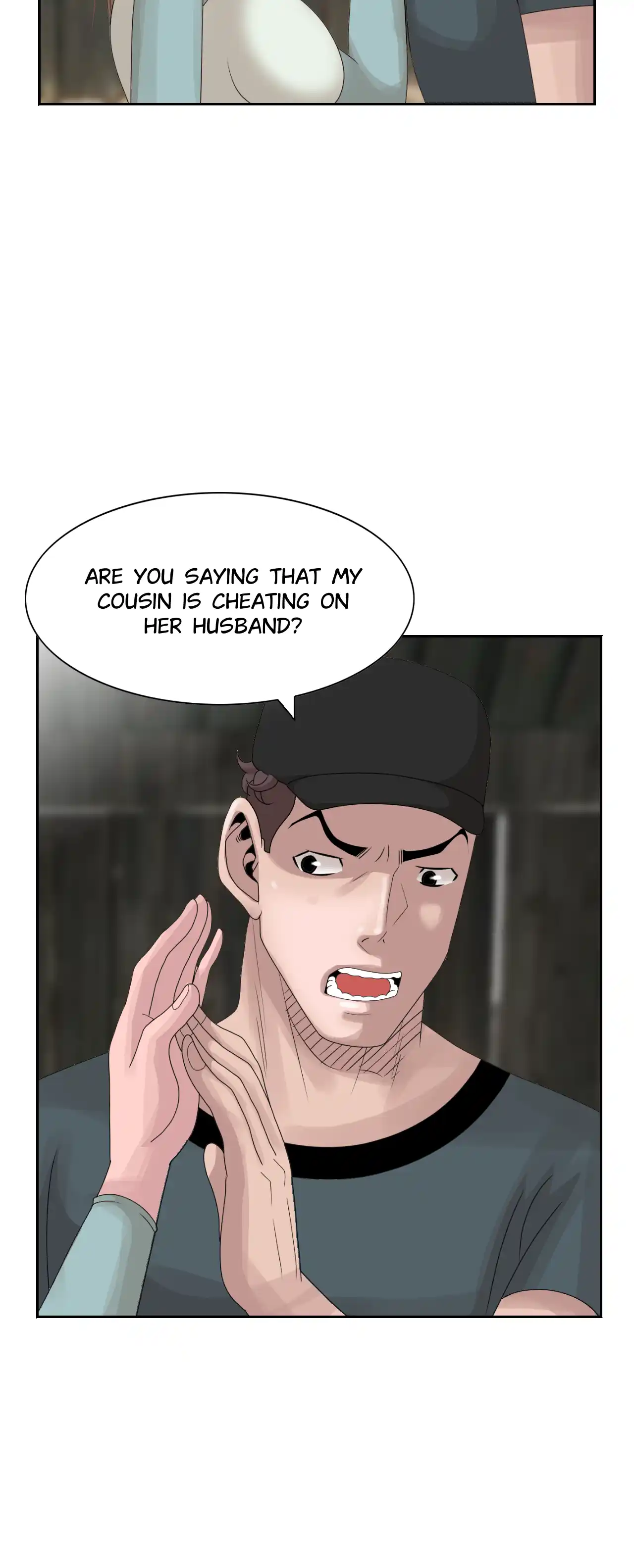 Shh! Sister's Secret page 39