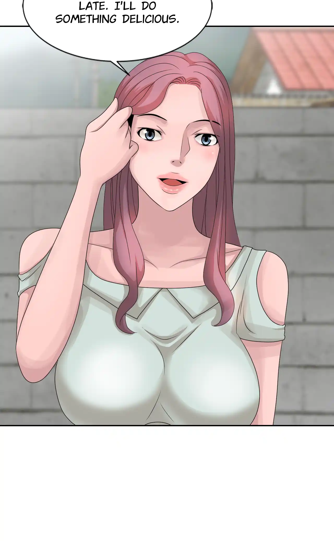 Shh! Sister's Secret page 28