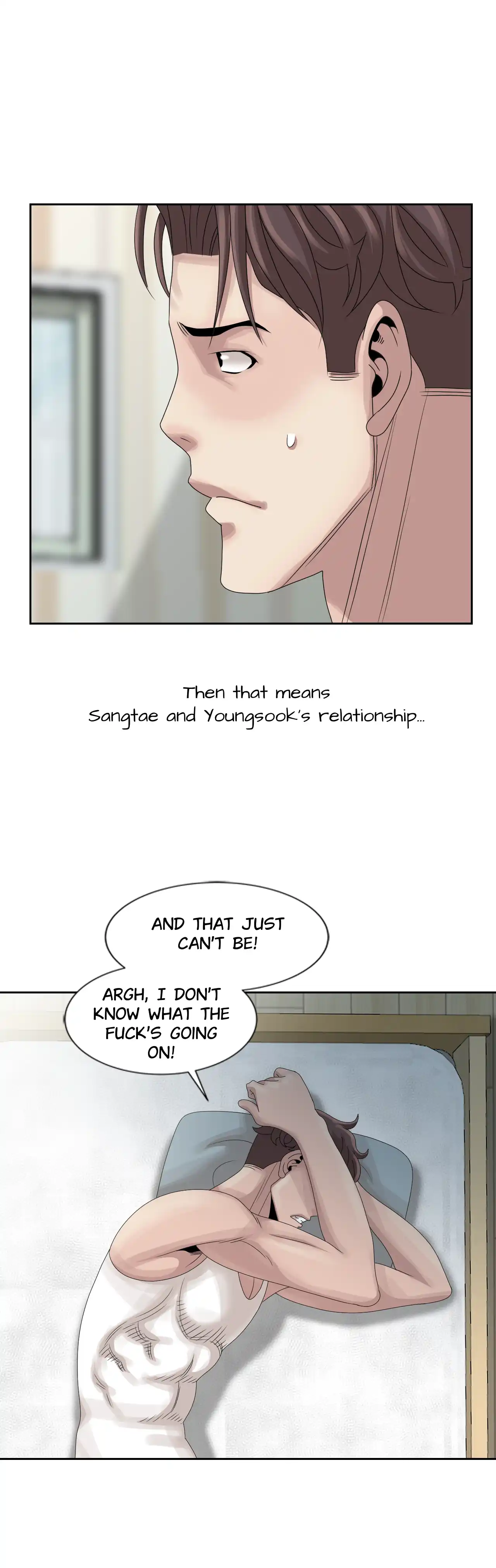 Shh! Sister's Secret page 22