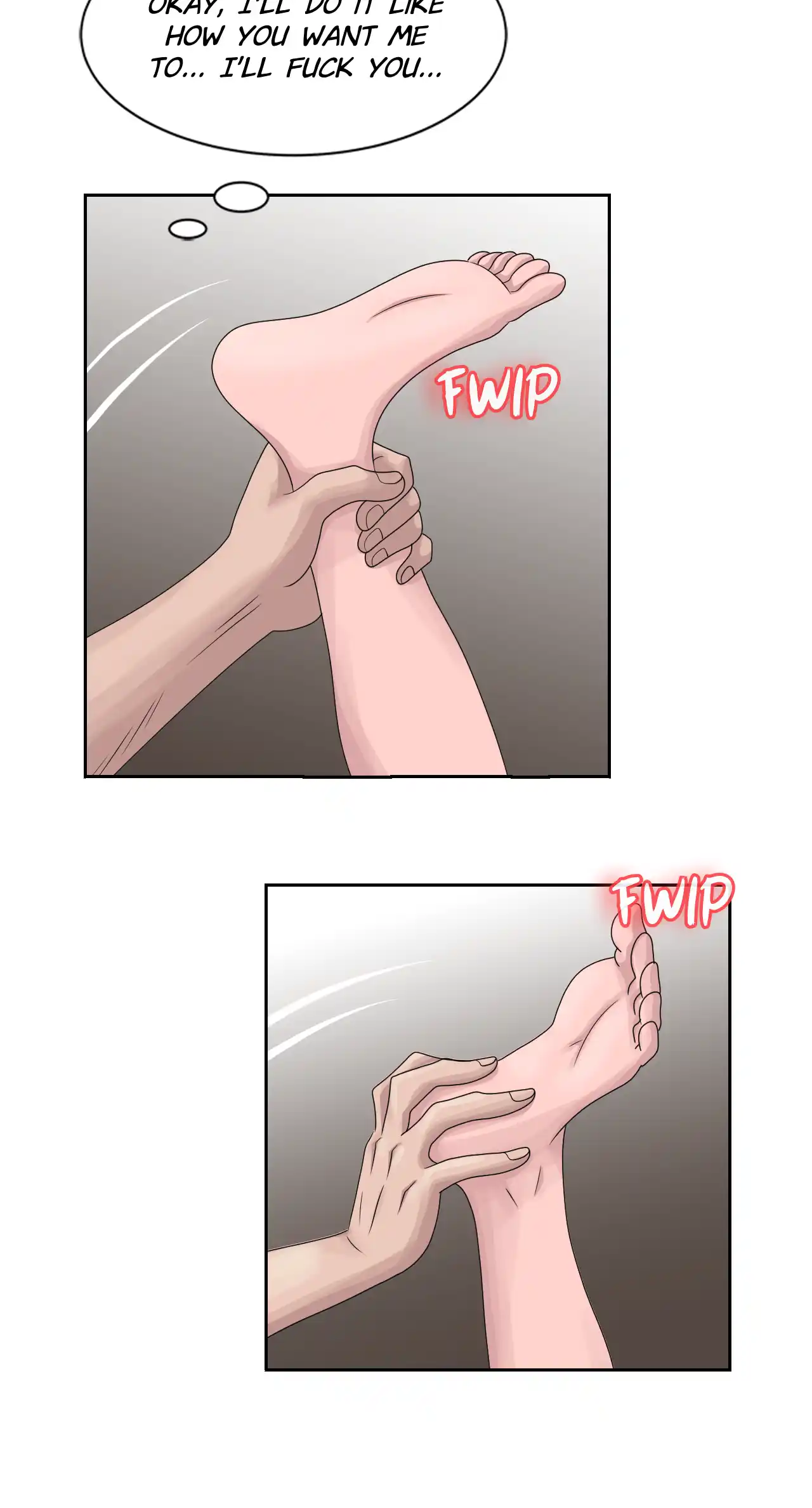 Shh! Sister's Secret page 27