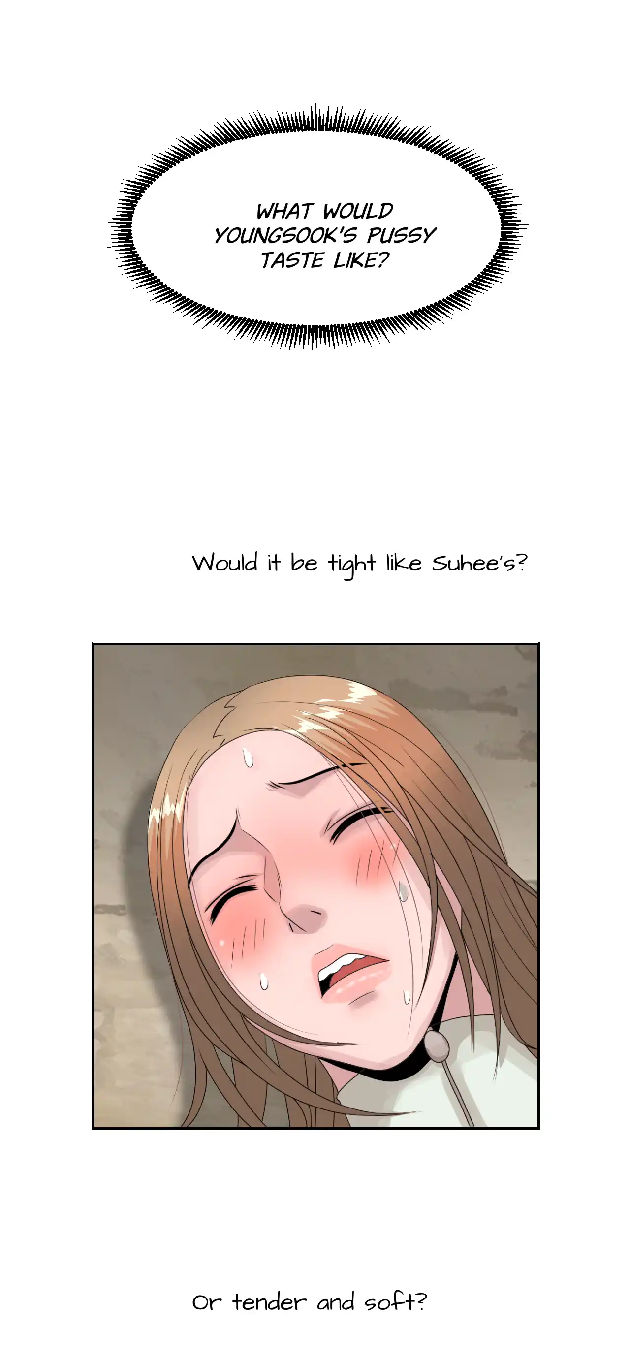 Shh! Sister's Secret page 32