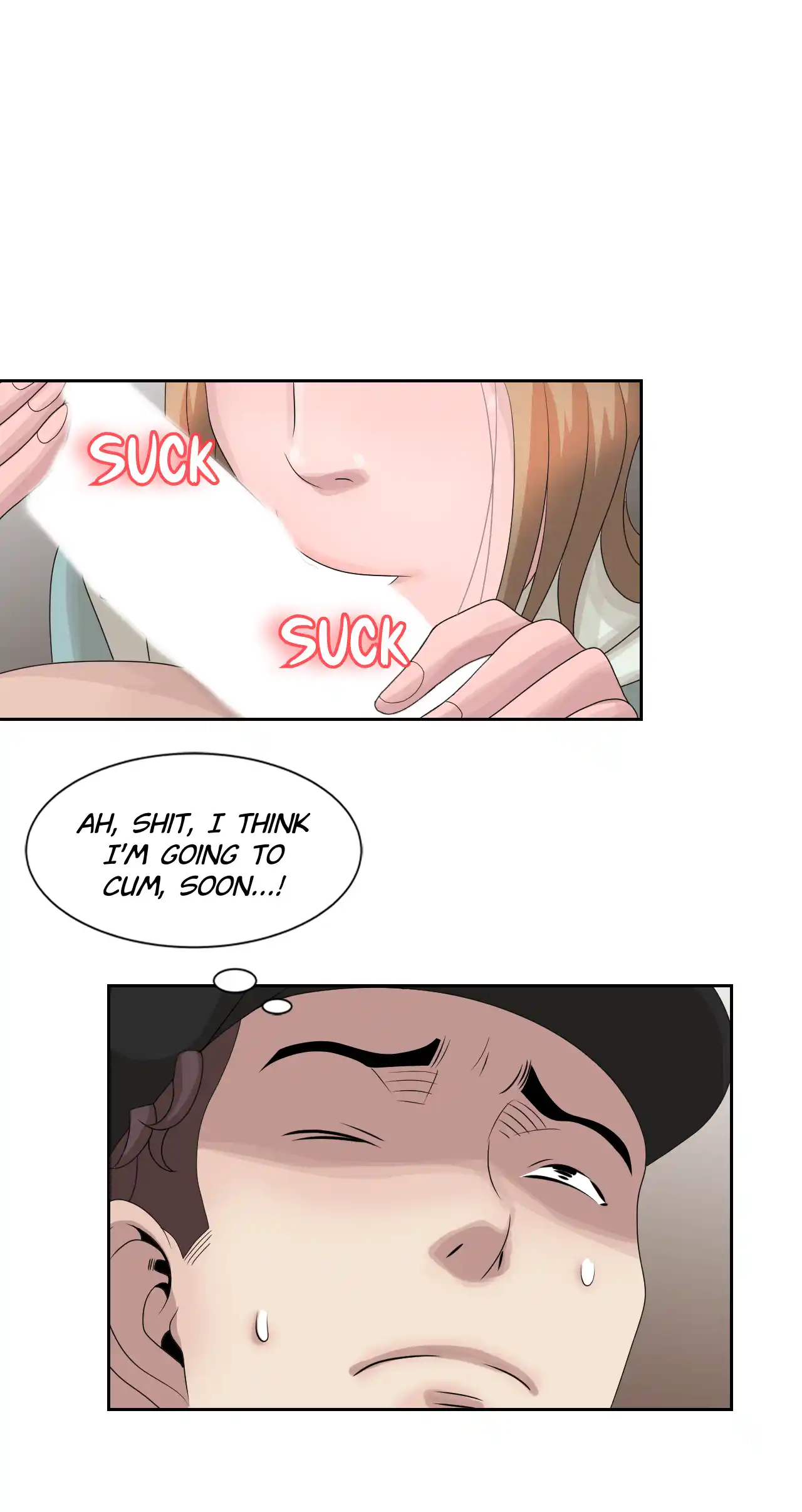 Shh! Sister's Secret page 11