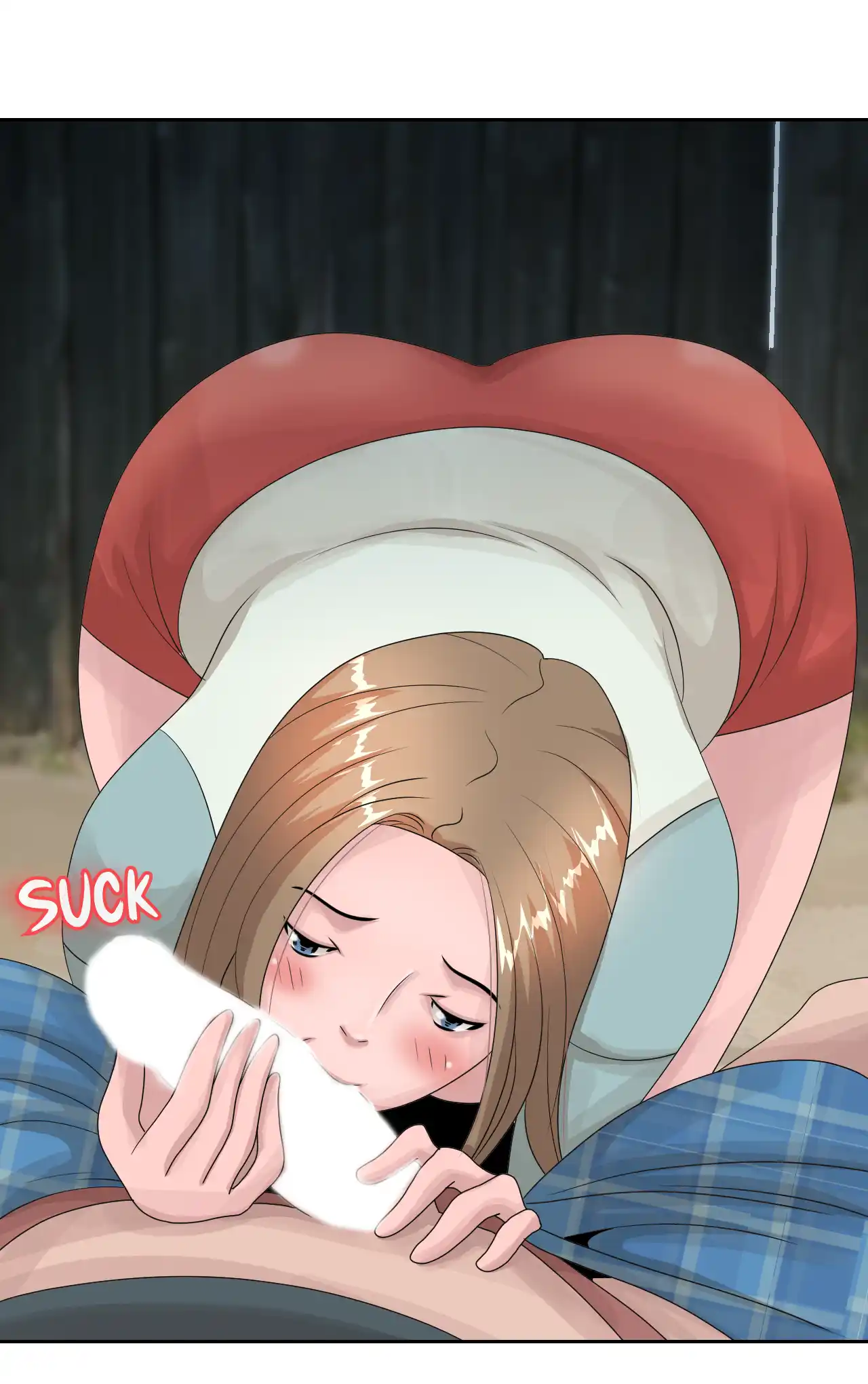 Shh! Sister's Secret page 10