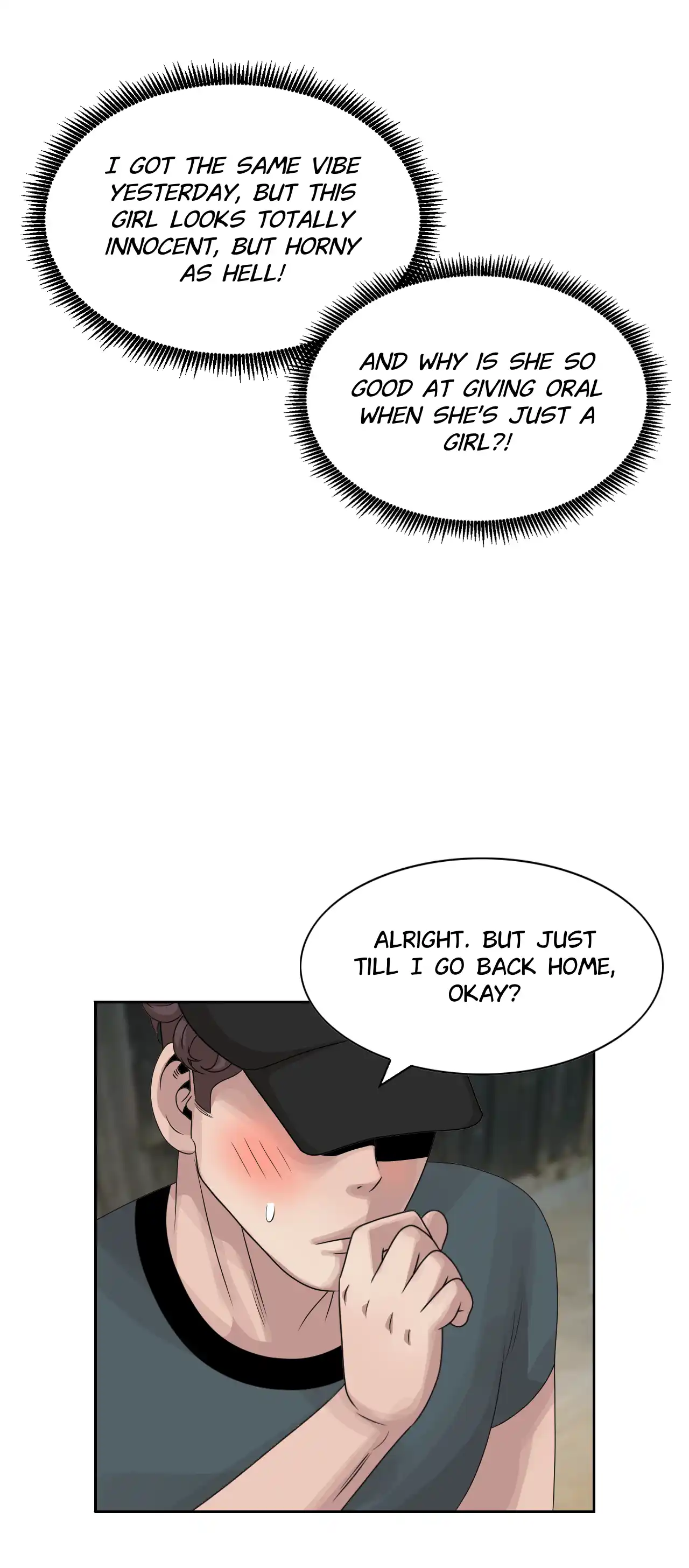 Shh! Sister's Secret page 17
