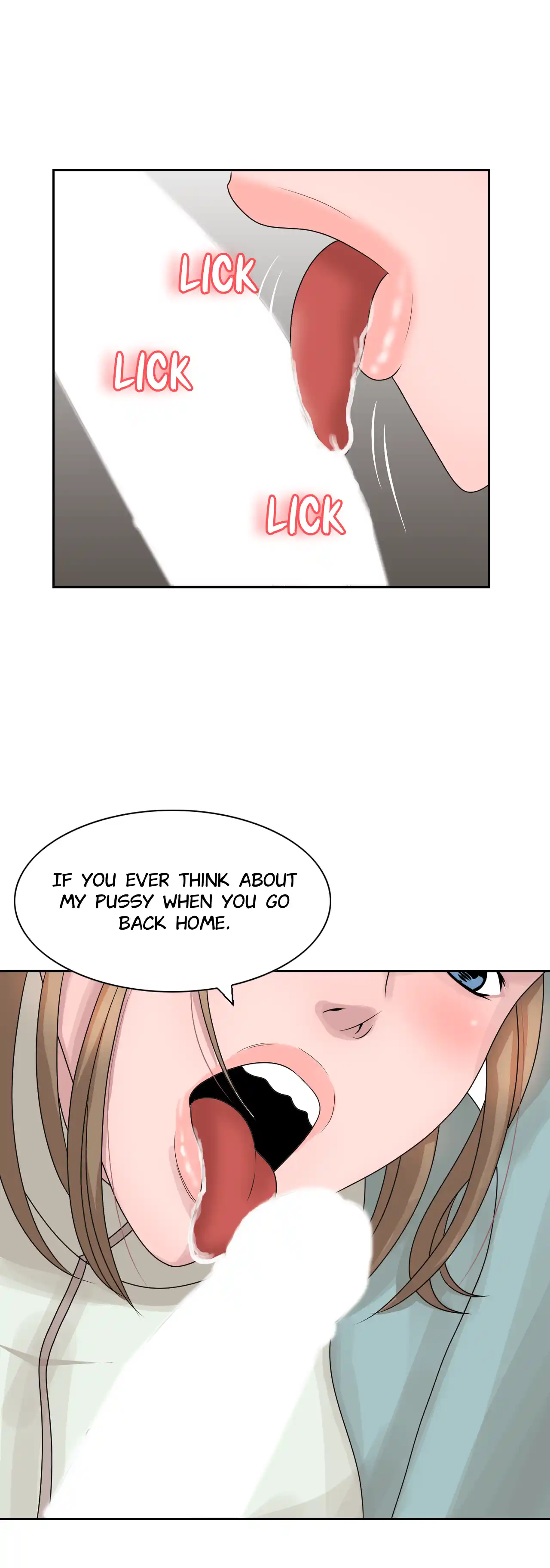 Shh! Sister's Secret page 16