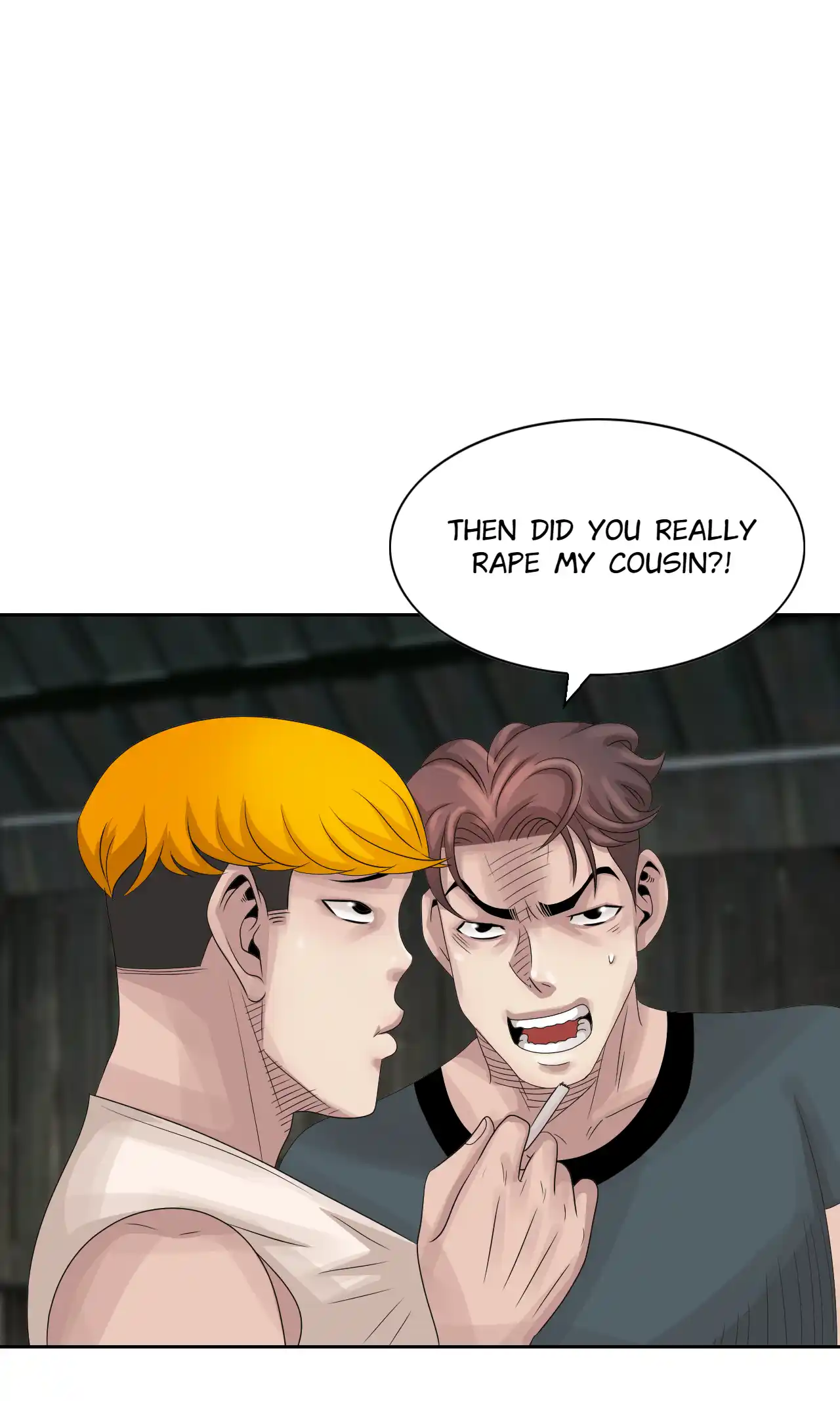 Shh! Sister's Secret page 11