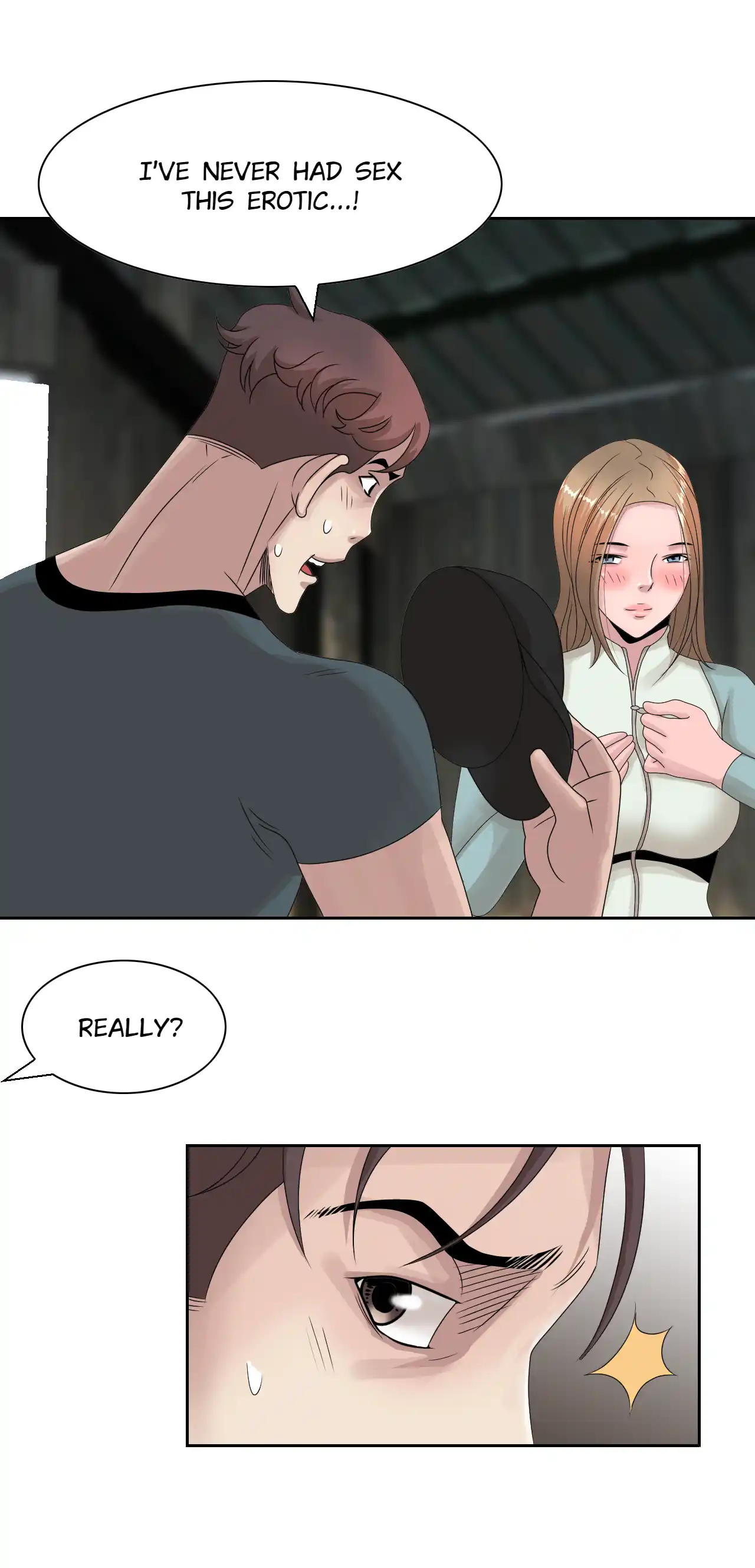 Shh! Sister's Secret page 2