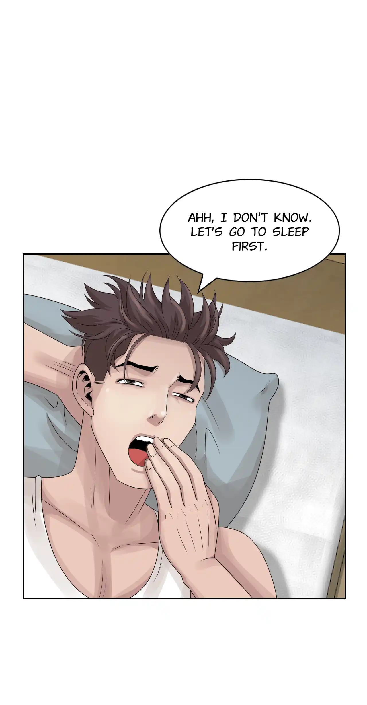 Shh! Sister's Secret page 23
