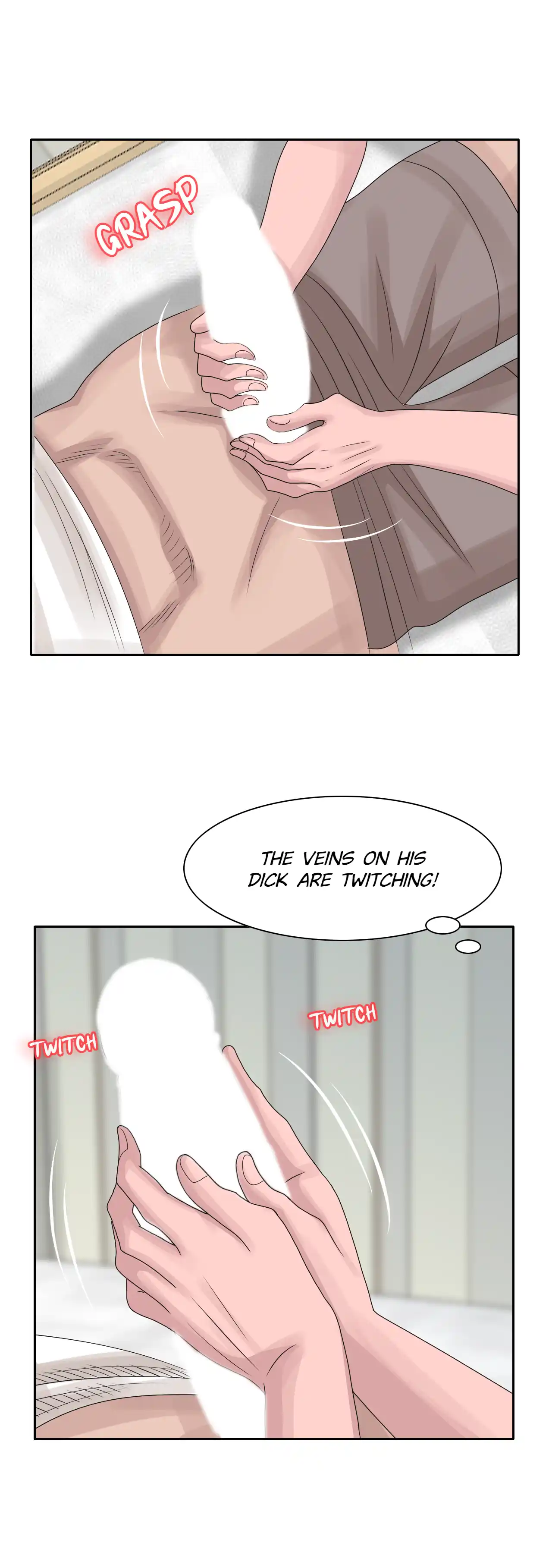 Shh! Sister's Secret page 44