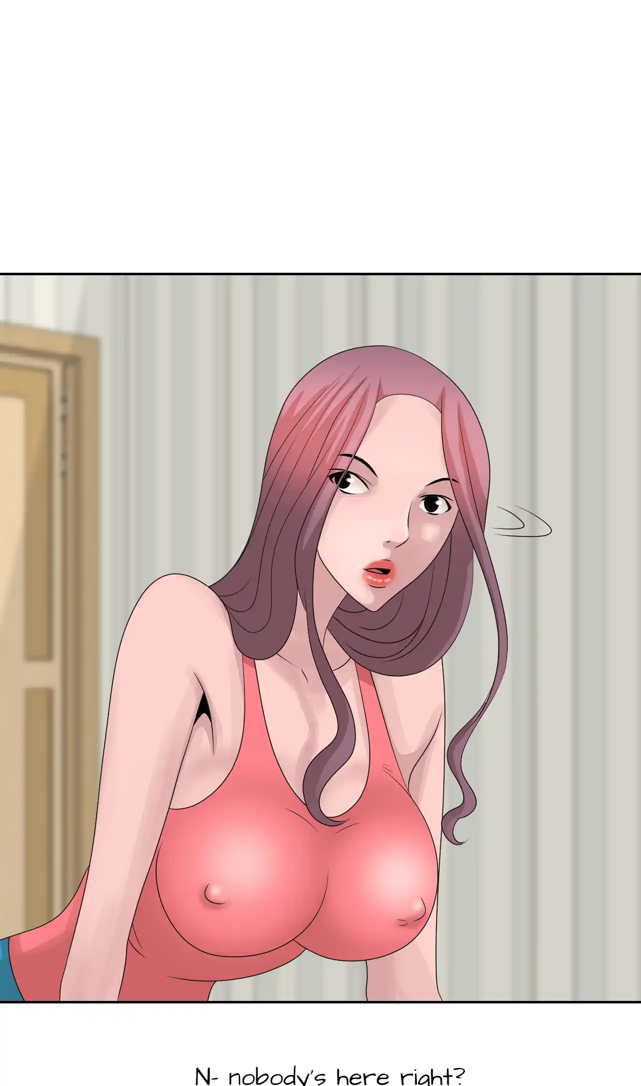 Shh! Sister's Secret page 33