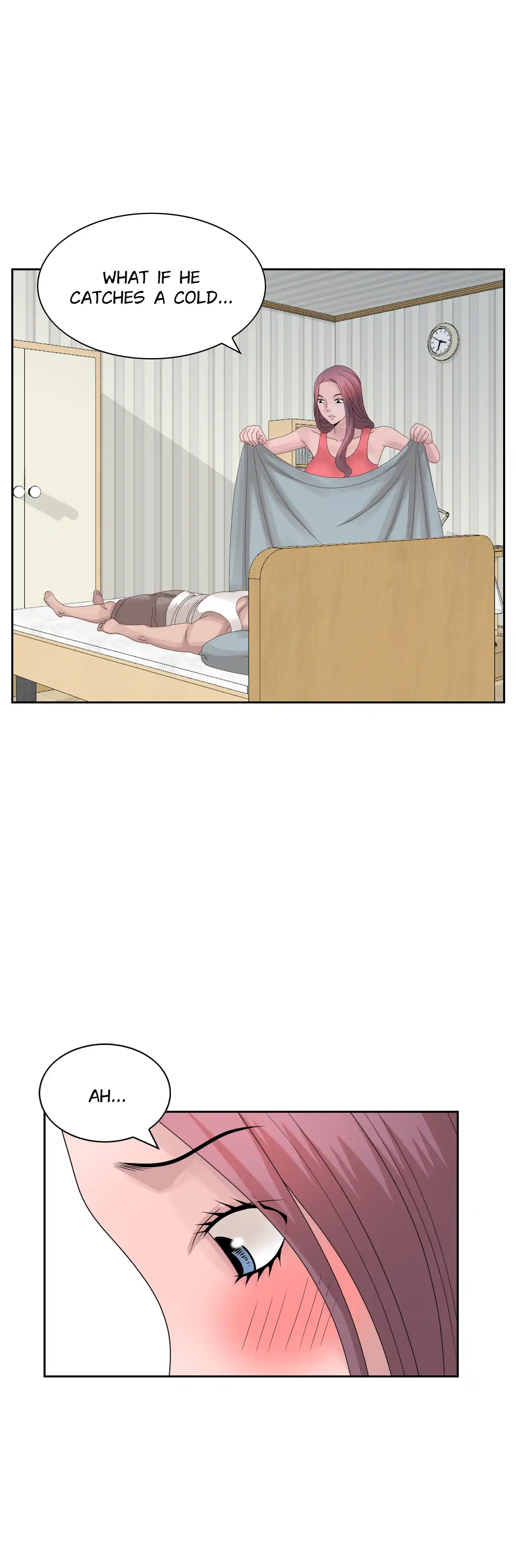 Shh! Sister's Secret page 30