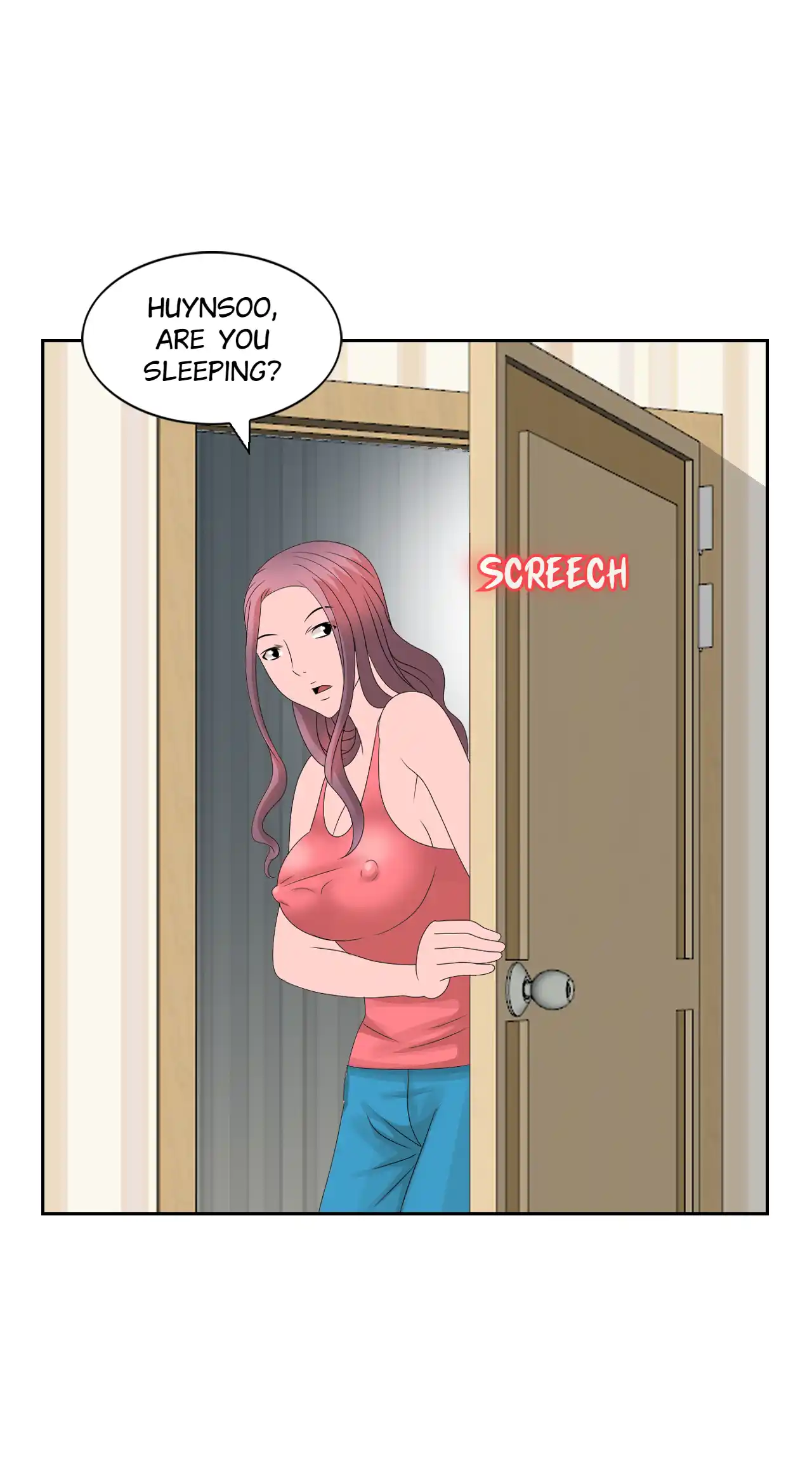 Shh! Sister's Secret page 26