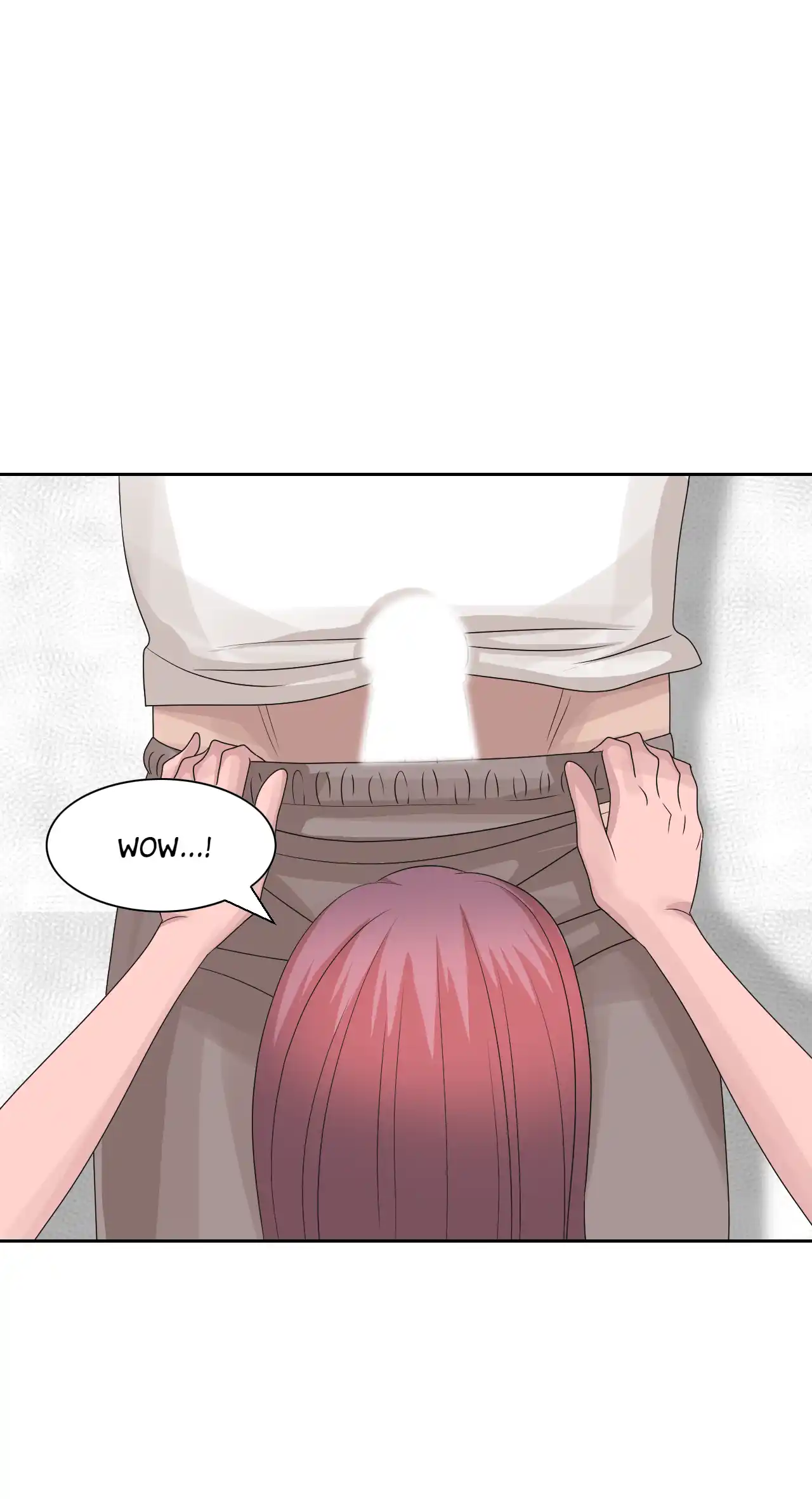 Shh! Sister's Secret page 38