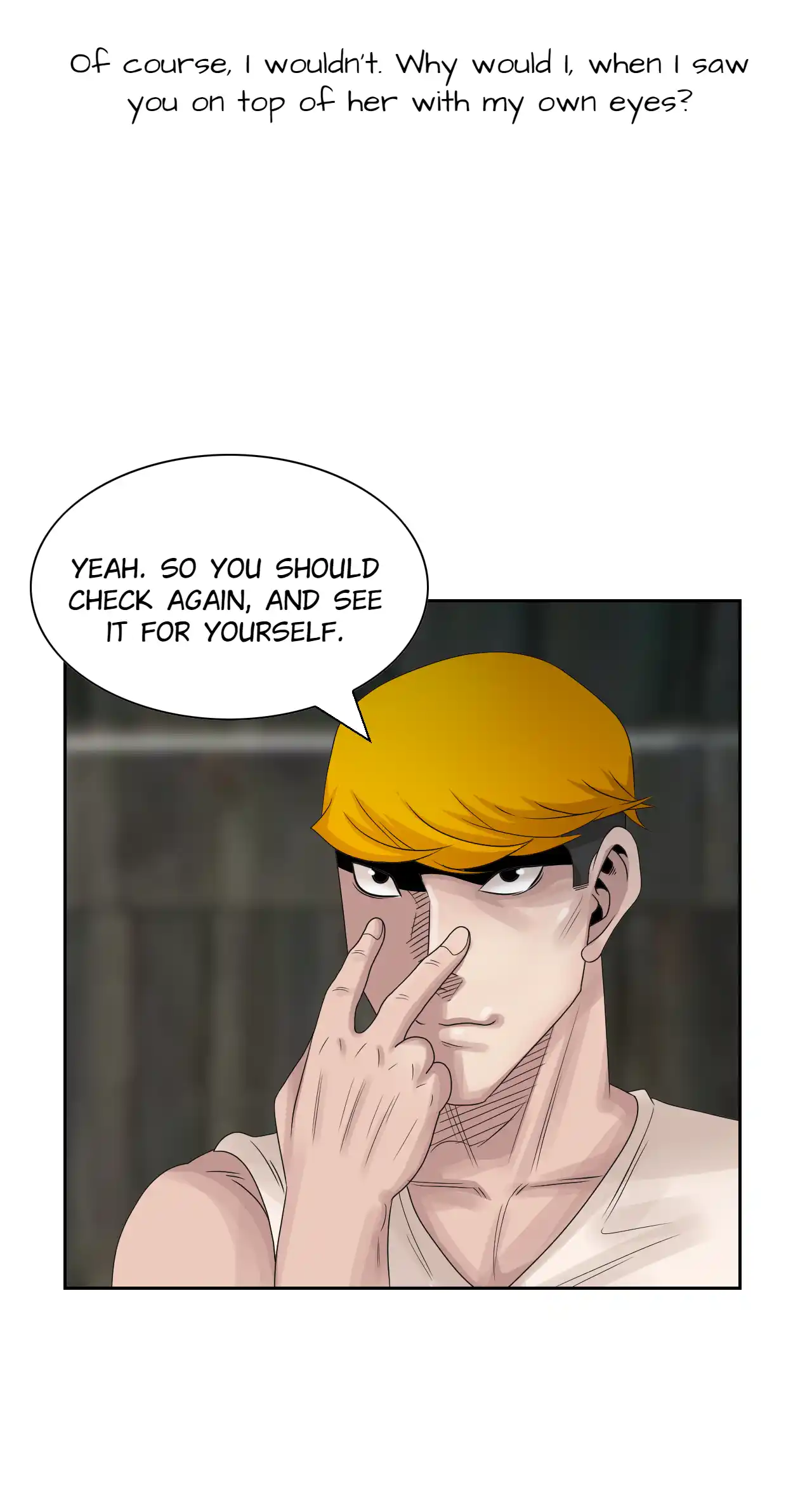 Shh! Sister's Secret page 15