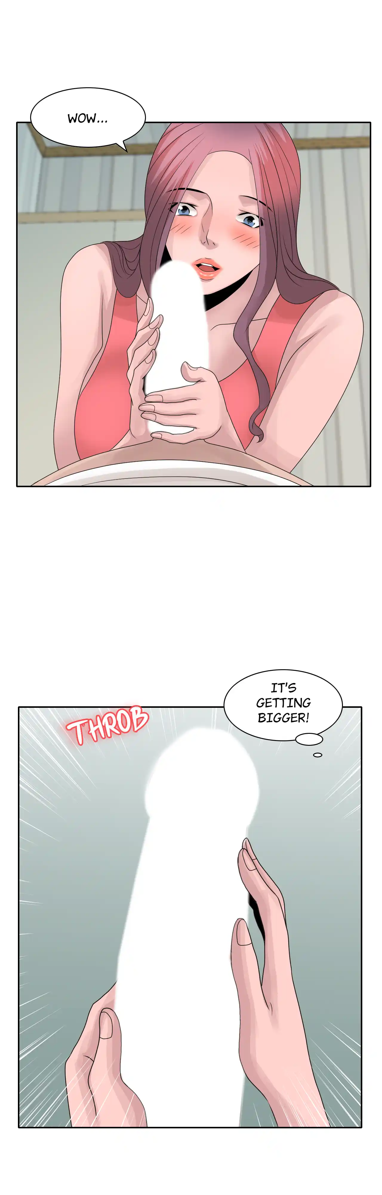 Shh! Sister's Secret page 45