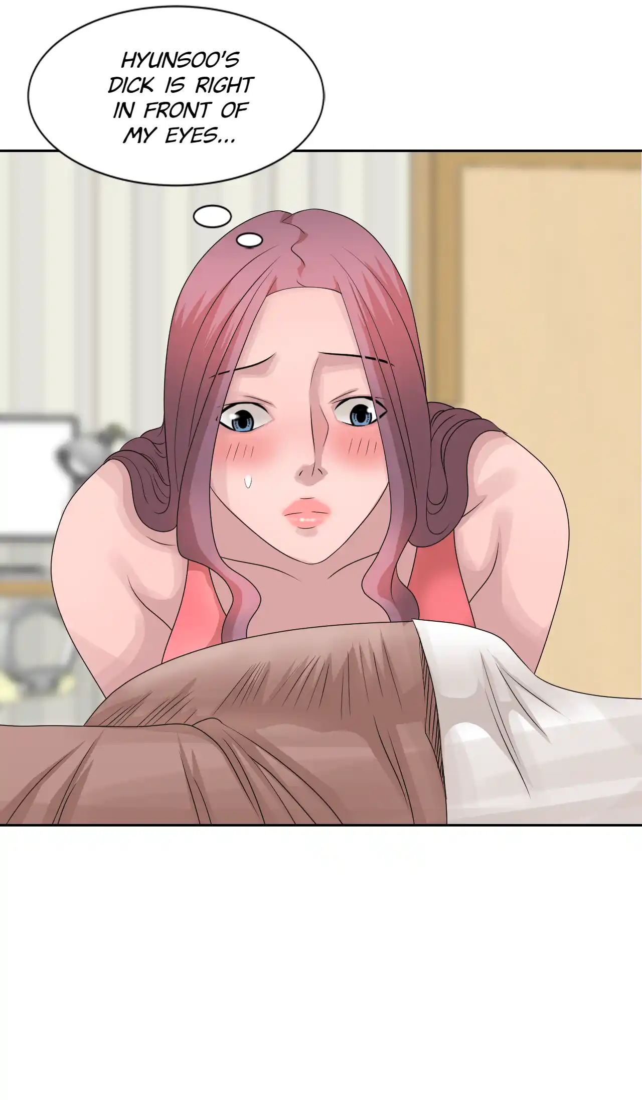 Shh! Sister's Secret page 32