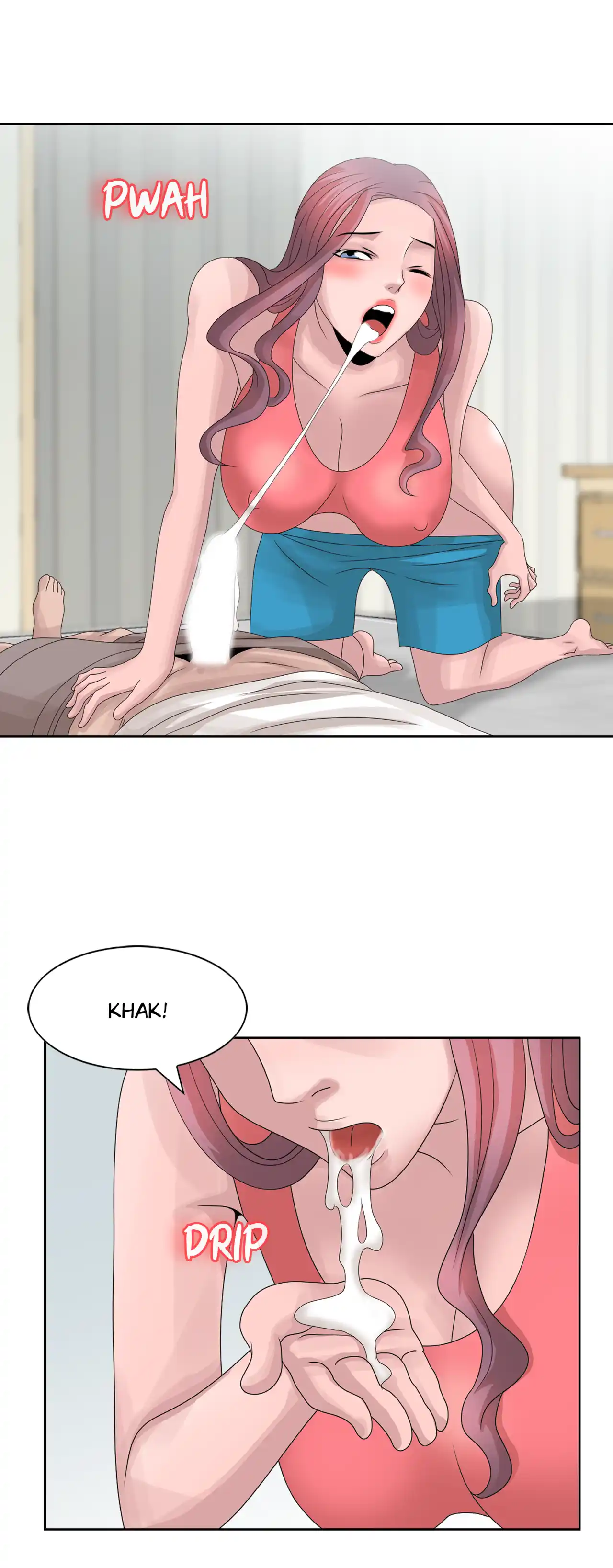 Shh! Sister's Secret page 20