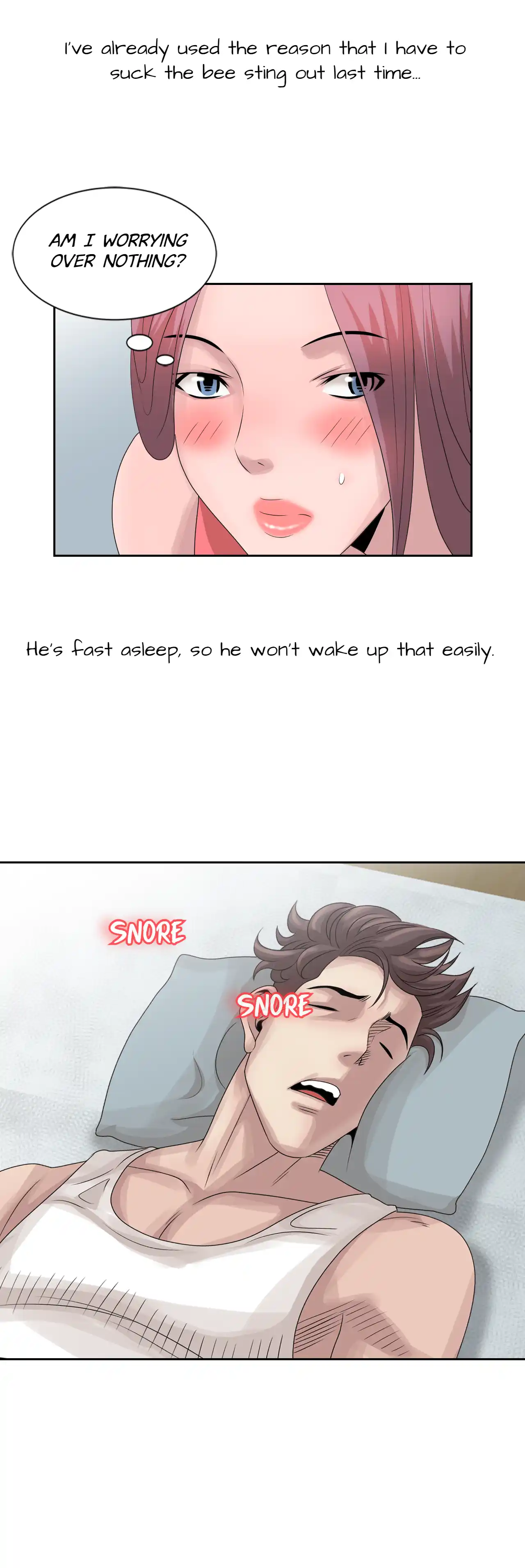 Shh! Sister's Secret page 5