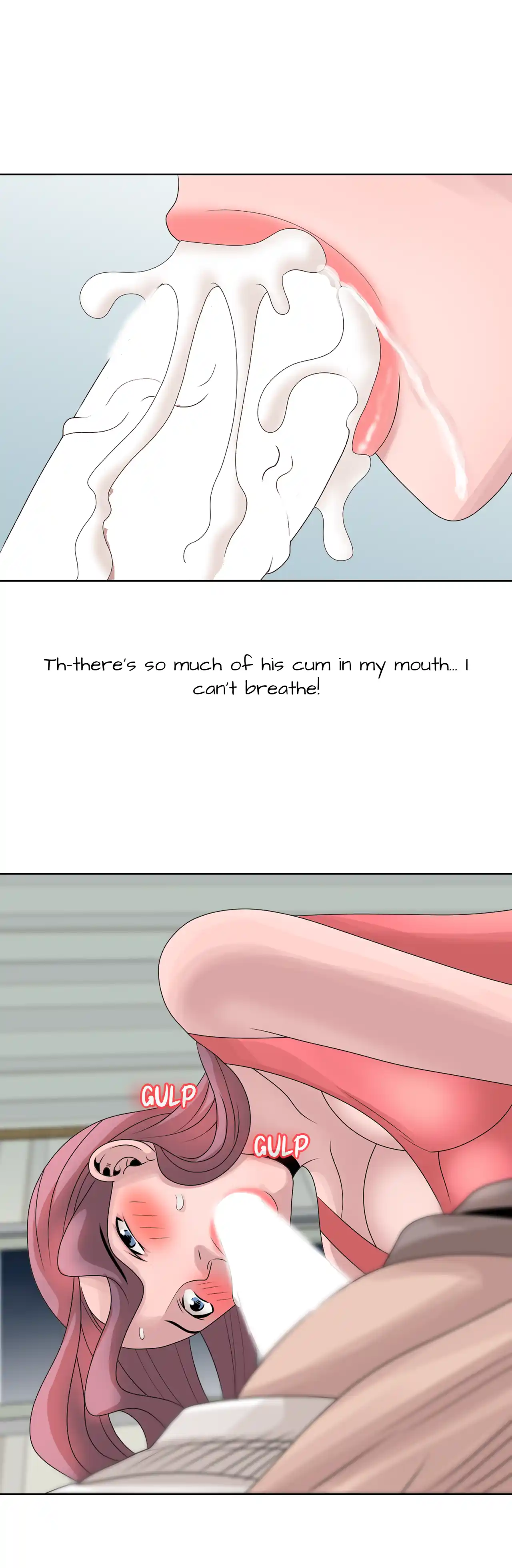 Shh! Sister's Secret page 19