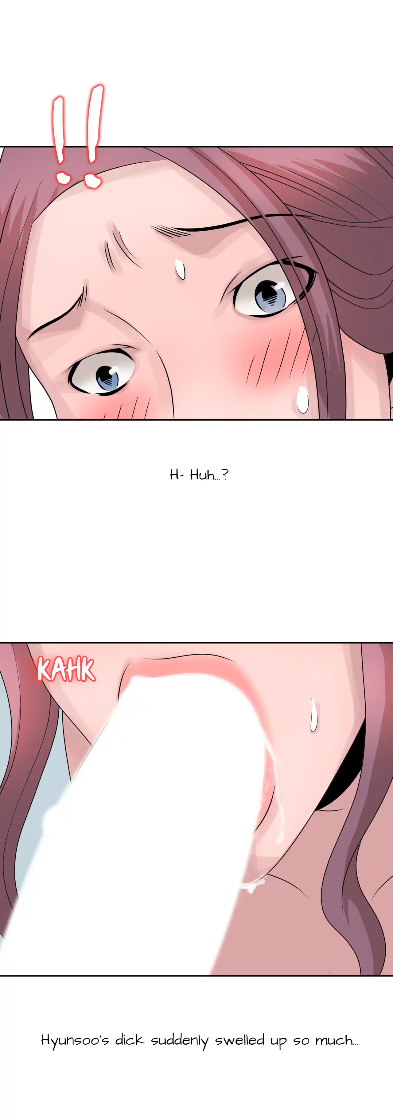 Shh! Sister's Secret page 17