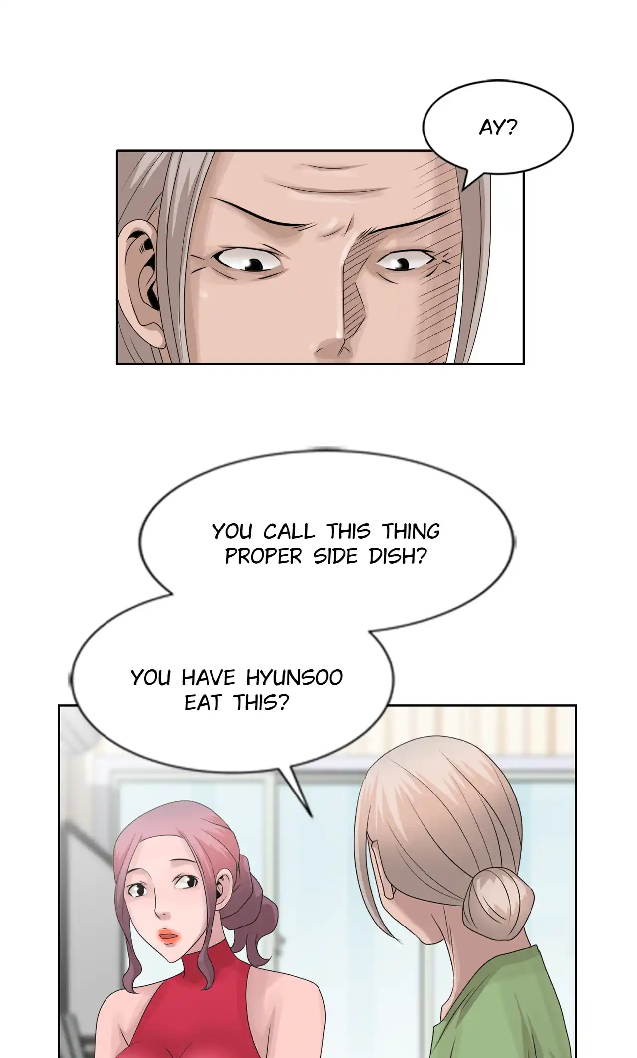 Shh! Sister's Secret page 29