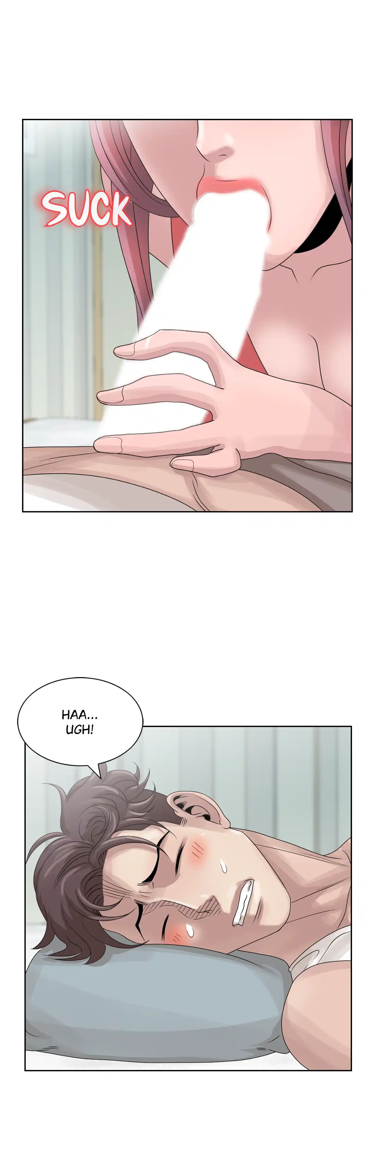 Shh! Sister's Secret page 16