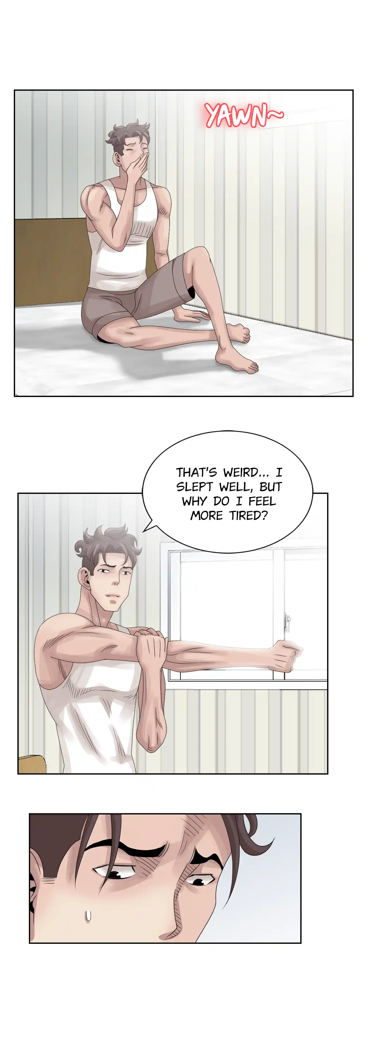Shh! Sister's Secret page 23
