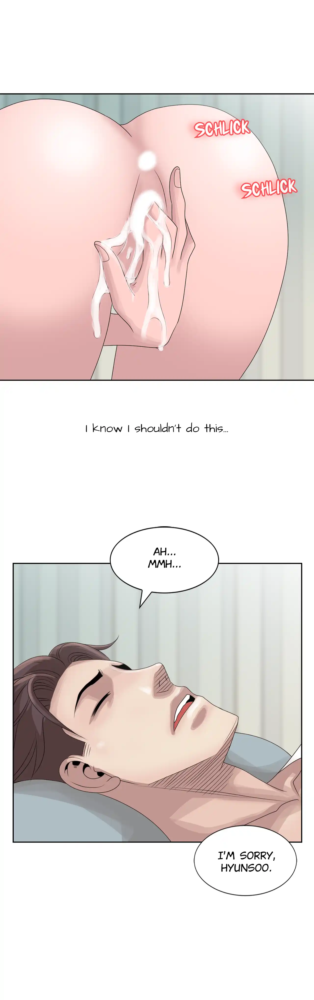 Shh! Sister's Secret page 14