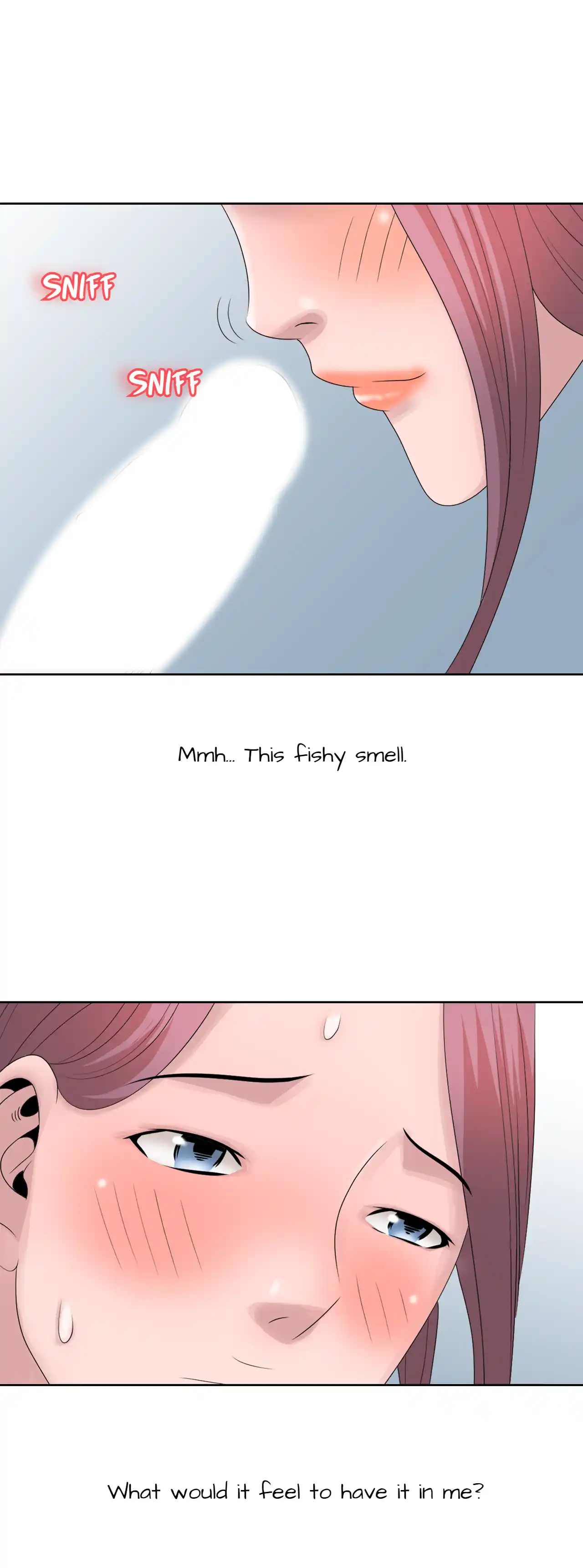 Shh! Sister's Secret page 8