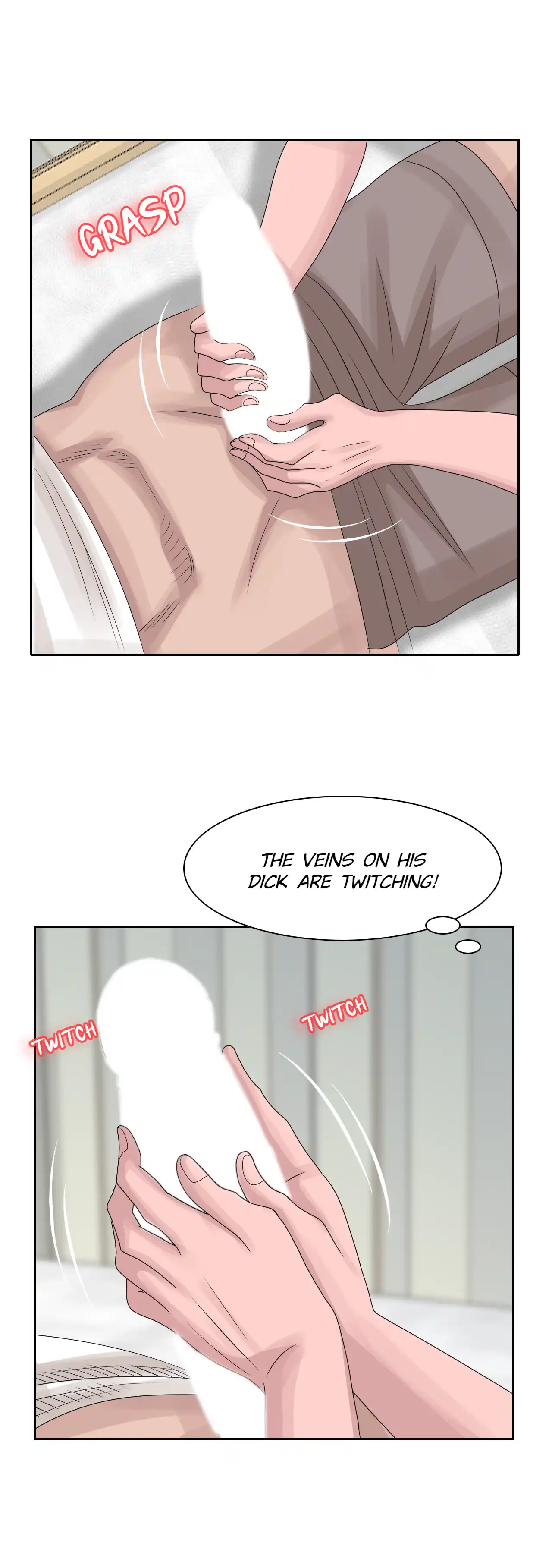 Shh! Sister's Secret page 1