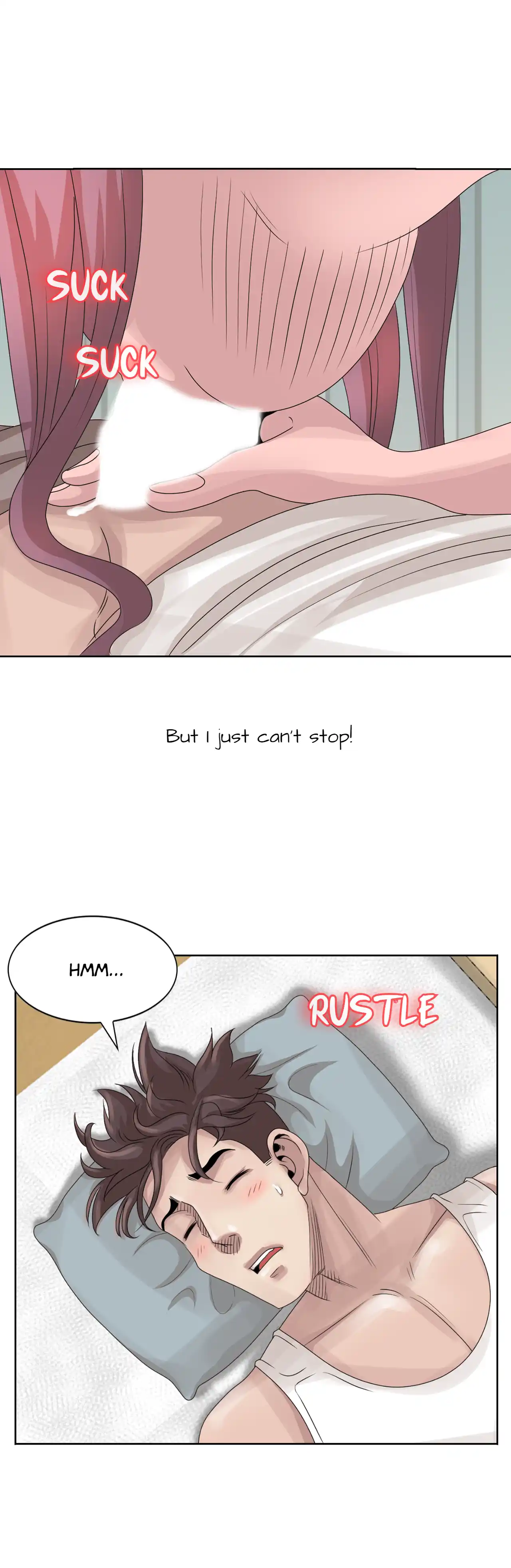 Shh! Sister's Secret page 15