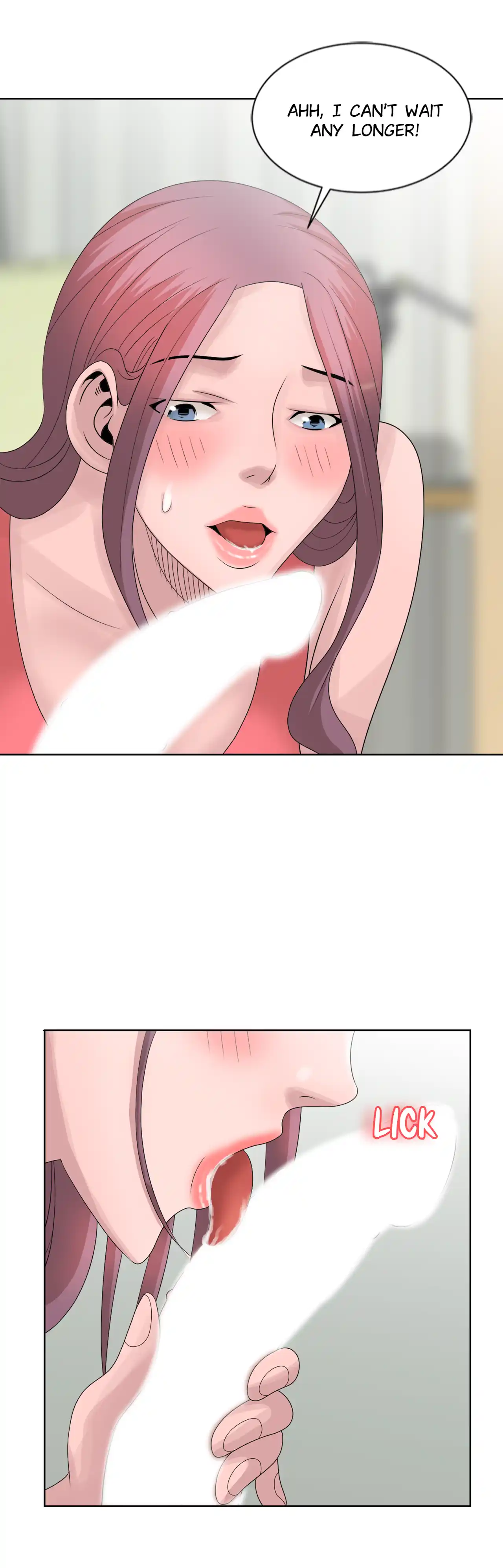Shh! Sister's Secret page 9