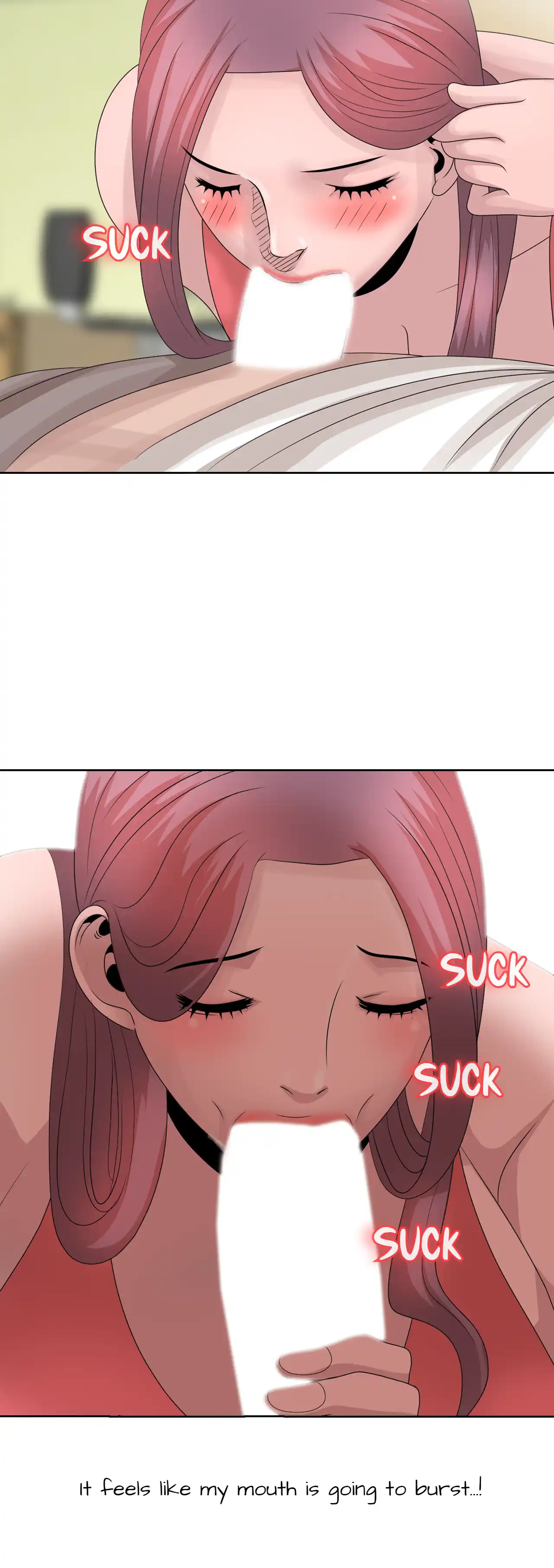 Shh! Sister's Secret page 13