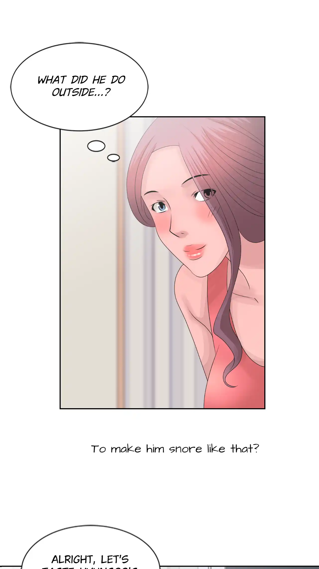 Shh! Sister's Secret page 6