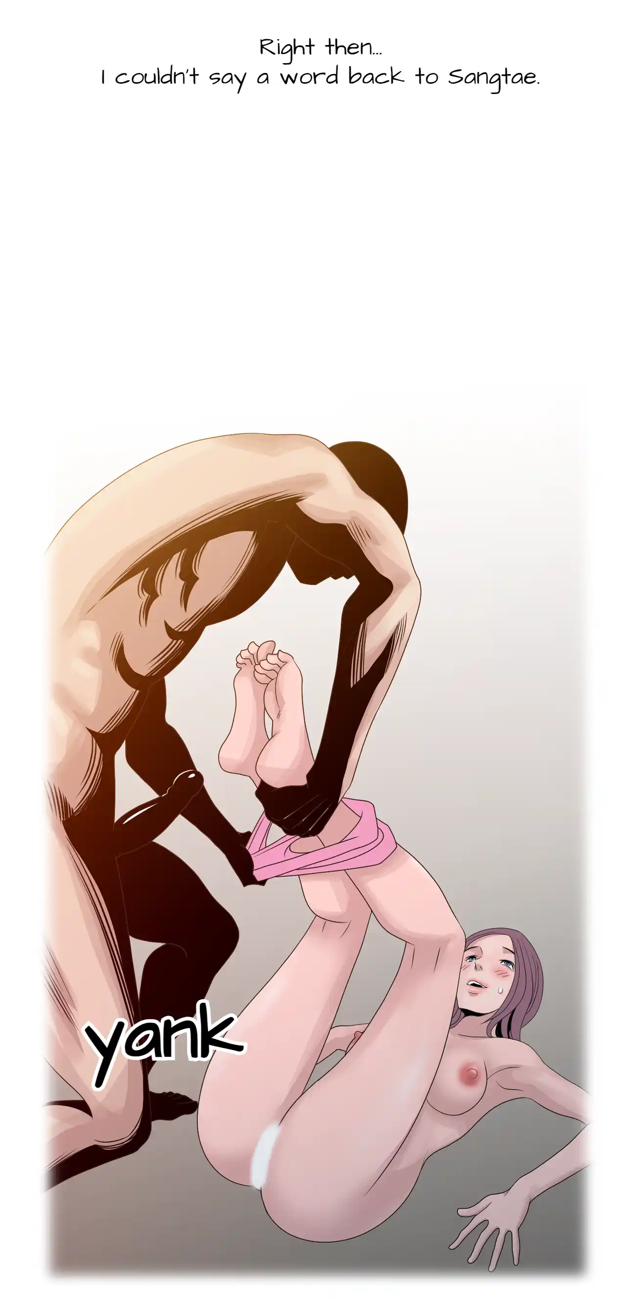 Shh! Sister's Secret page 7